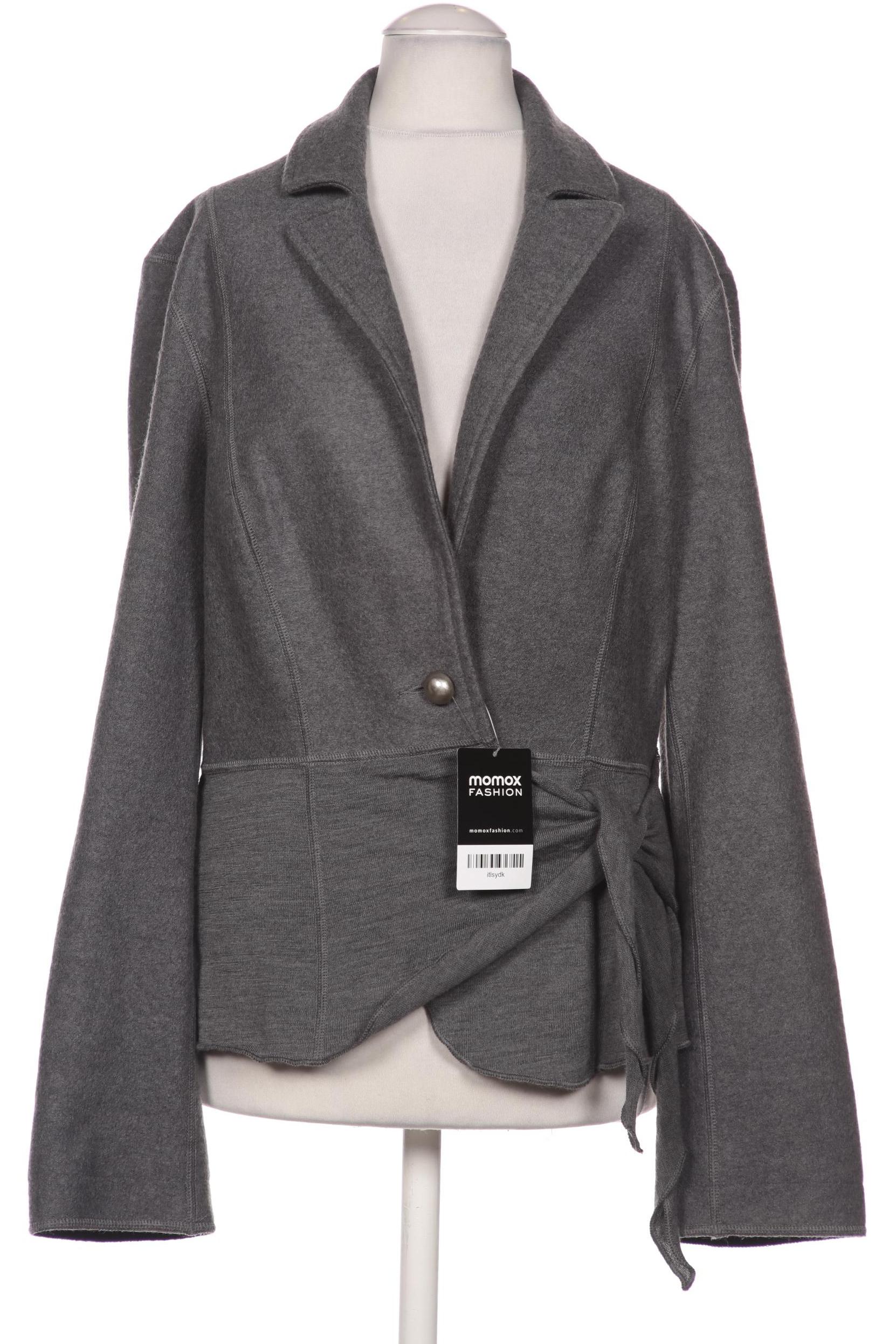

Marc Cain Damen Blazer, grau, Gr. 38