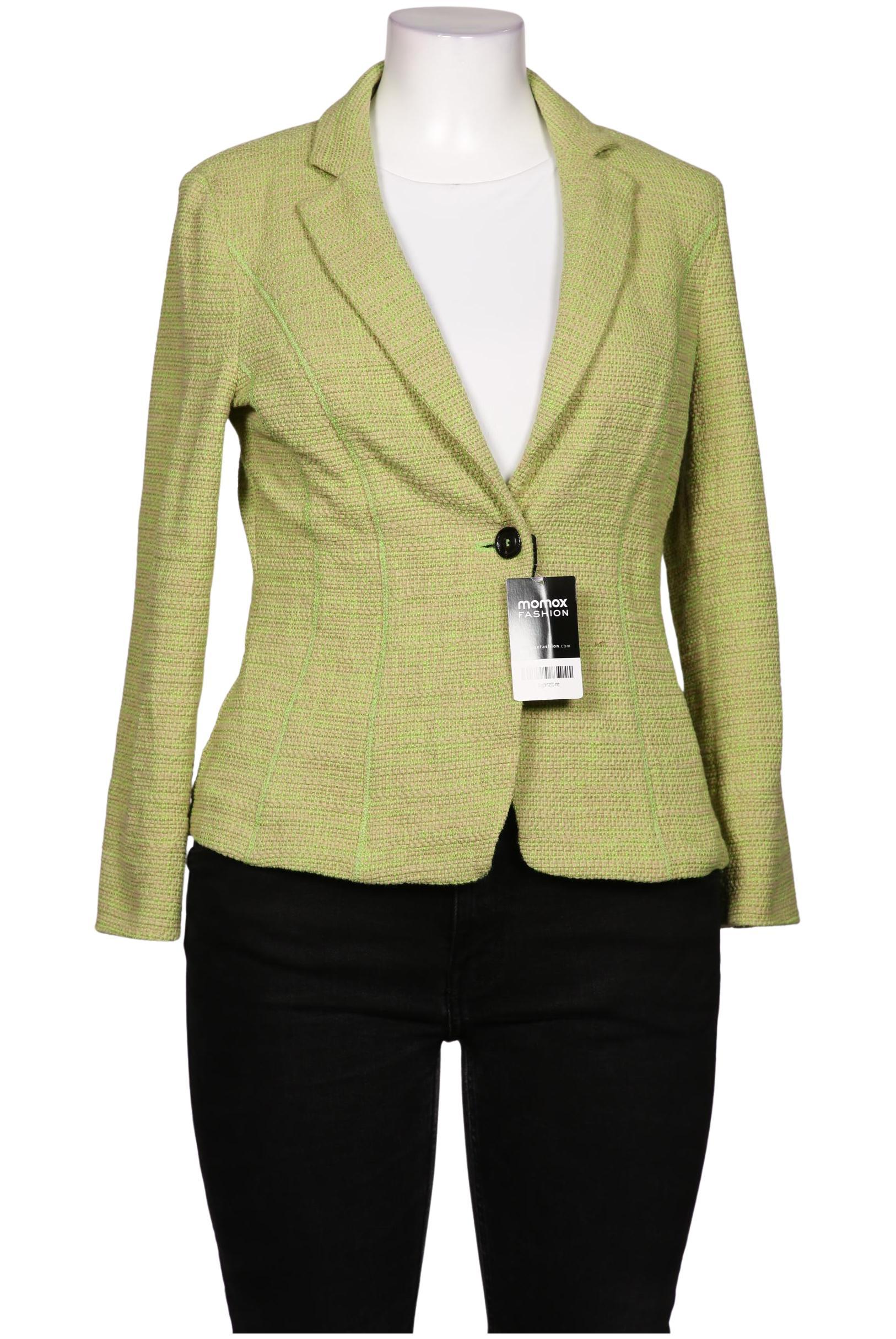 

Marc Cain Damen Blazer, hellgrün, Gr. 40