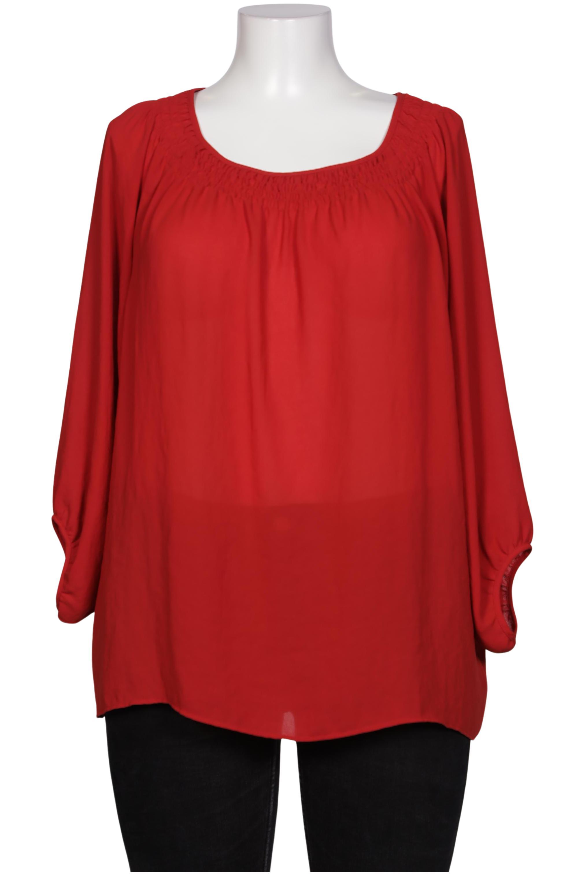 

Marc Cain Damen Bluse, rot, Gr. 44