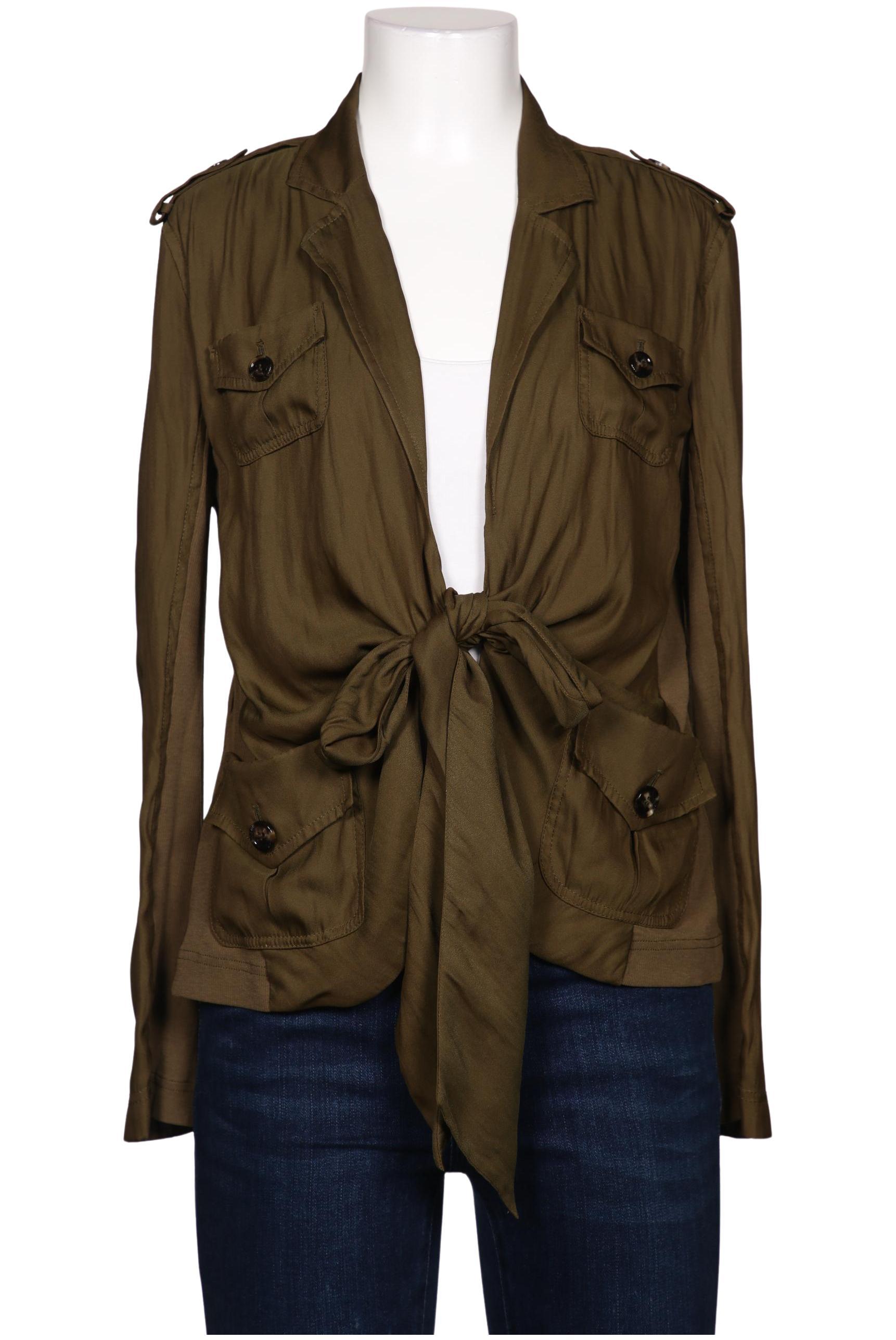 

Marc Cain Damen Bluse, grün, Gr. 40