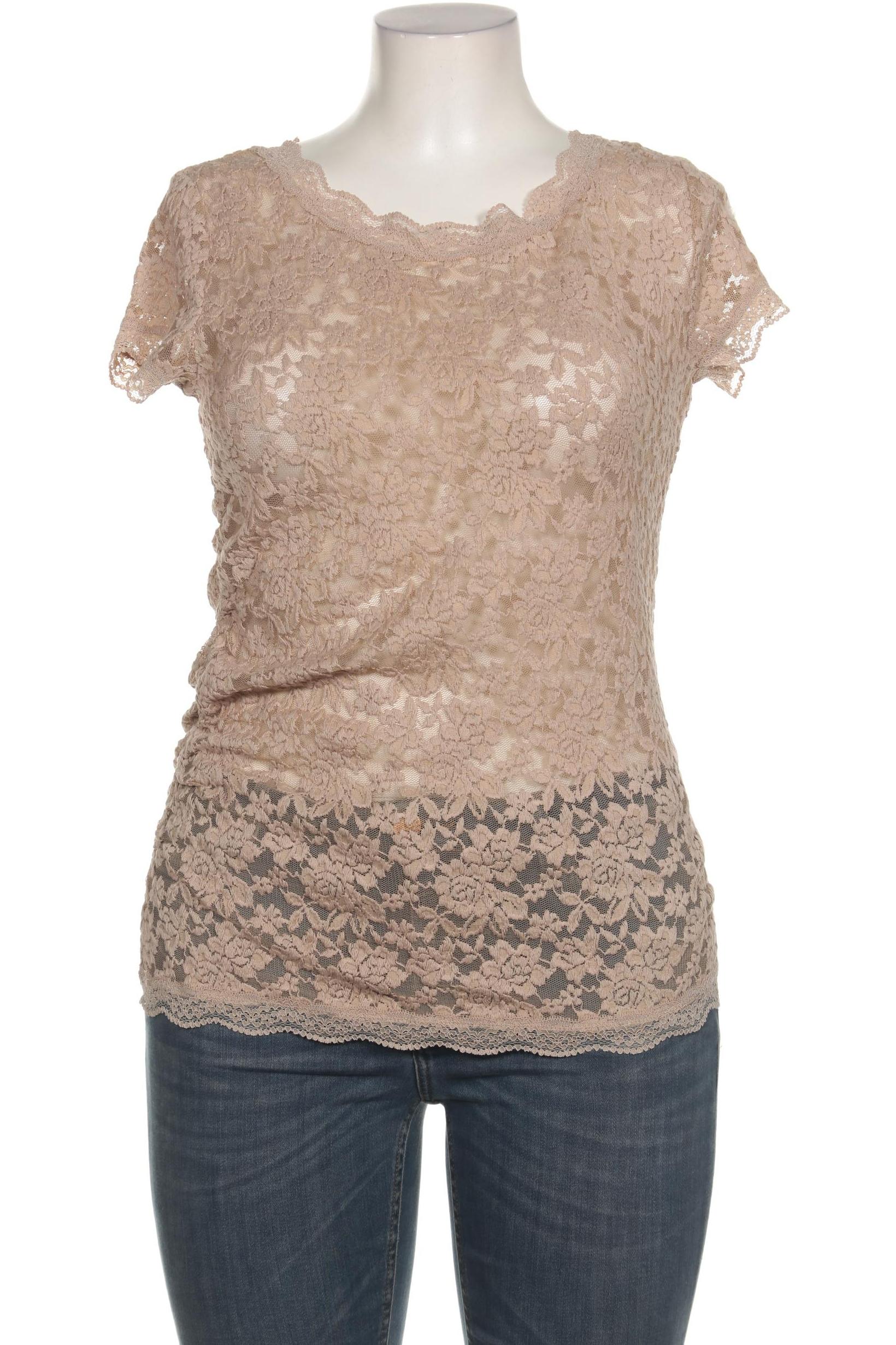 

Marc Cain Damen Bluse, beige, Gr. 42