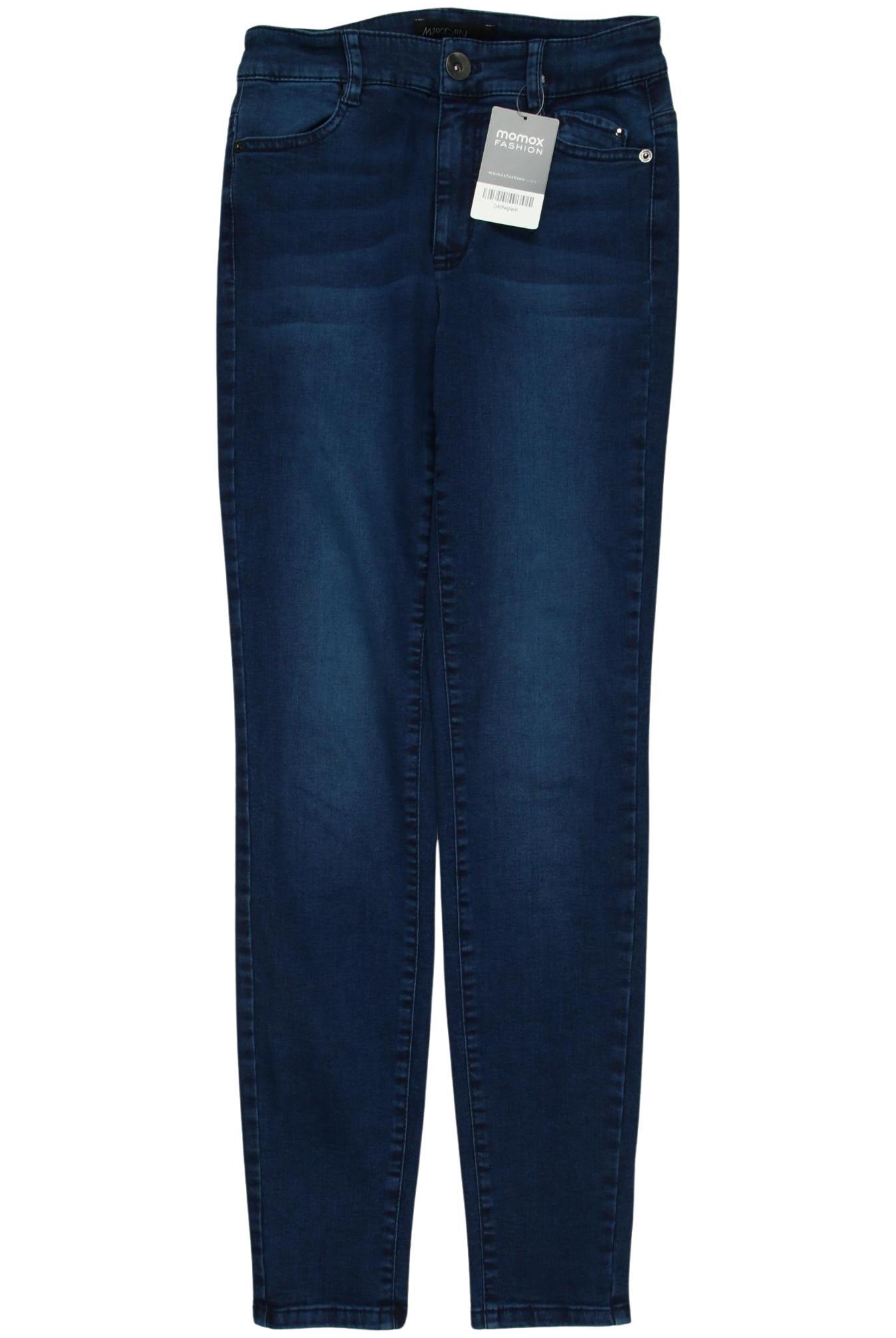

Marc Cain Damen Jeans, marineblau, Gr. 34