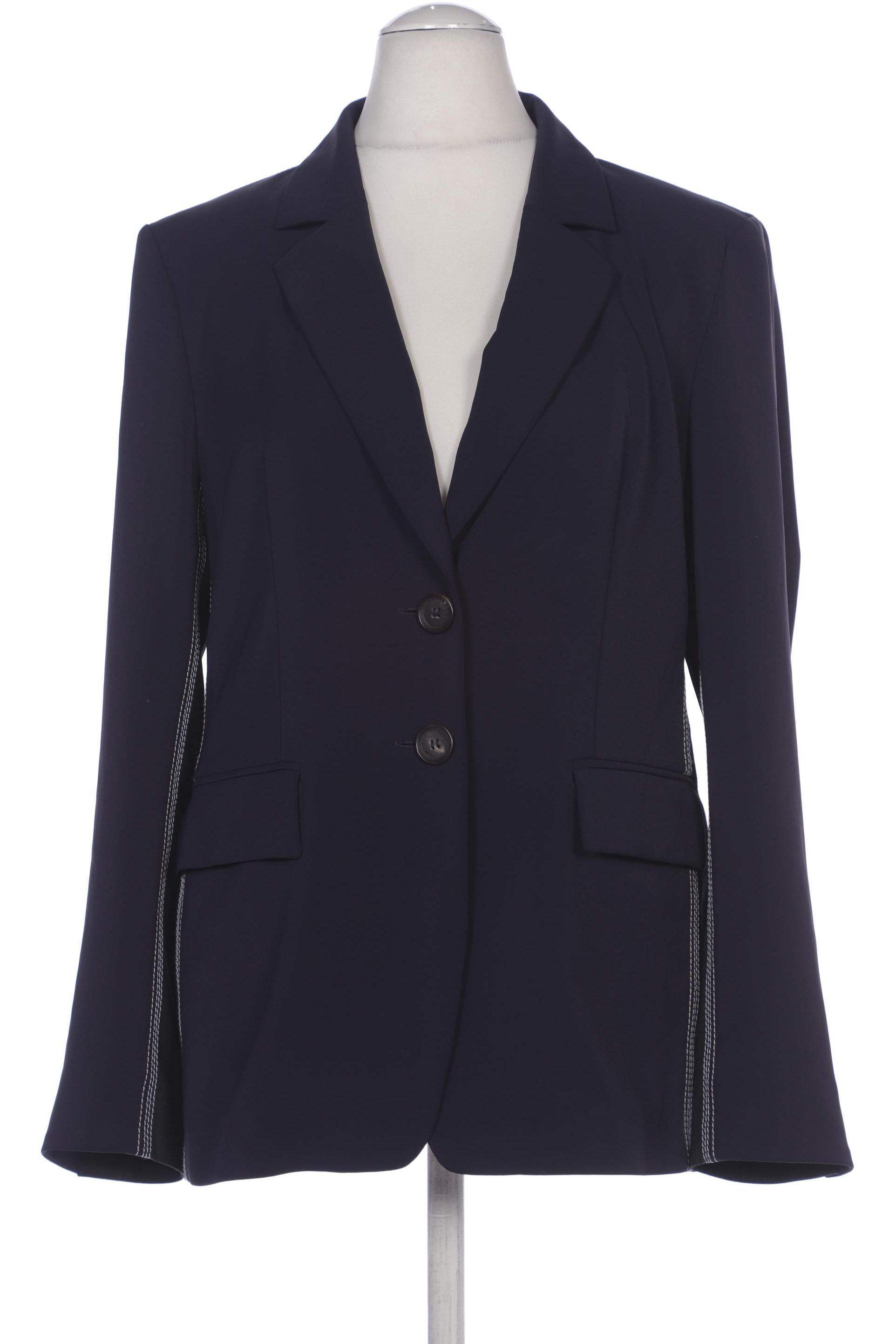 

Marc Cain Damen Blazer, marineblau, Gr. 38