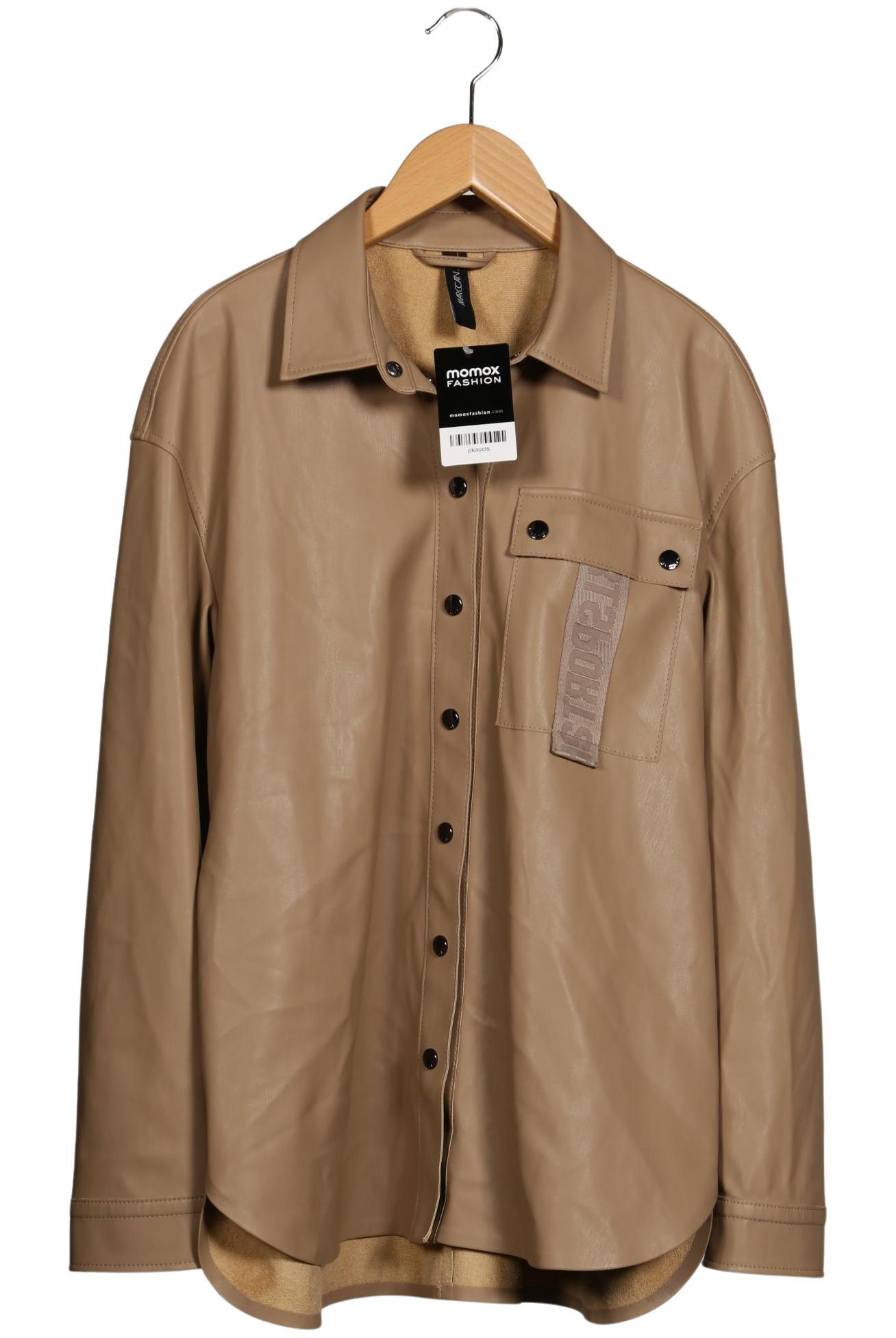 

Marc Cain Damen Jacke, beige, Gr. 36