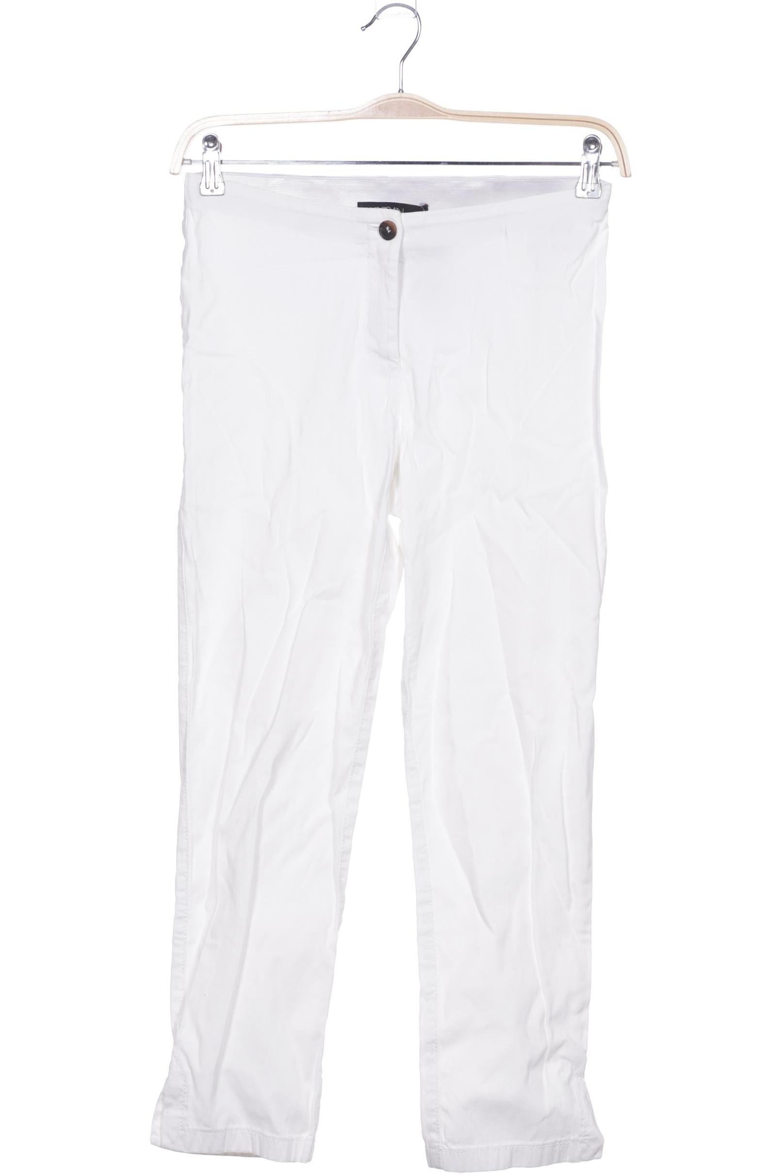 

Marc Cain Damen Stoffhose, weiß, Gr. 36