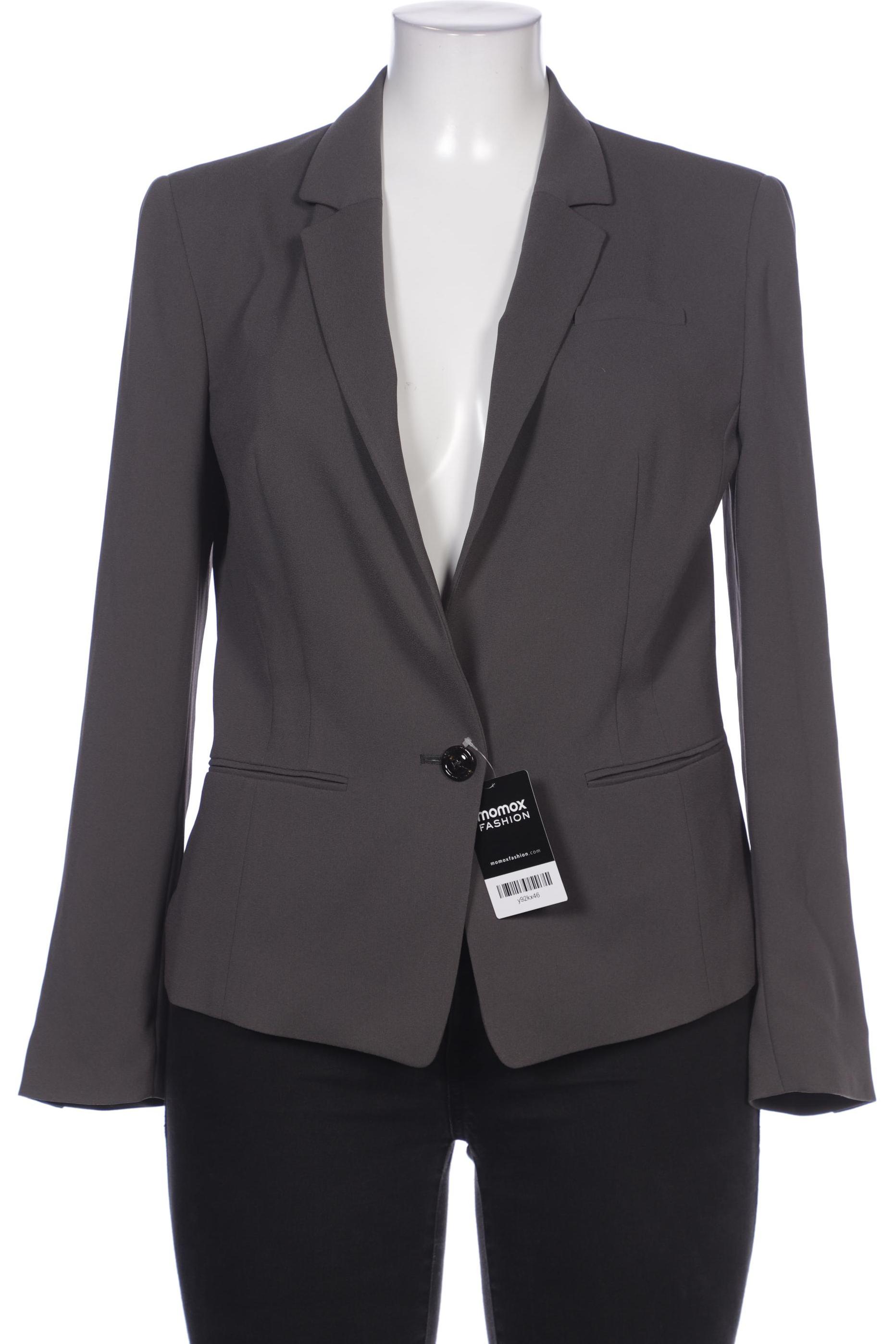 

Marc Cain Damen Blazer, grau, Gr. 42