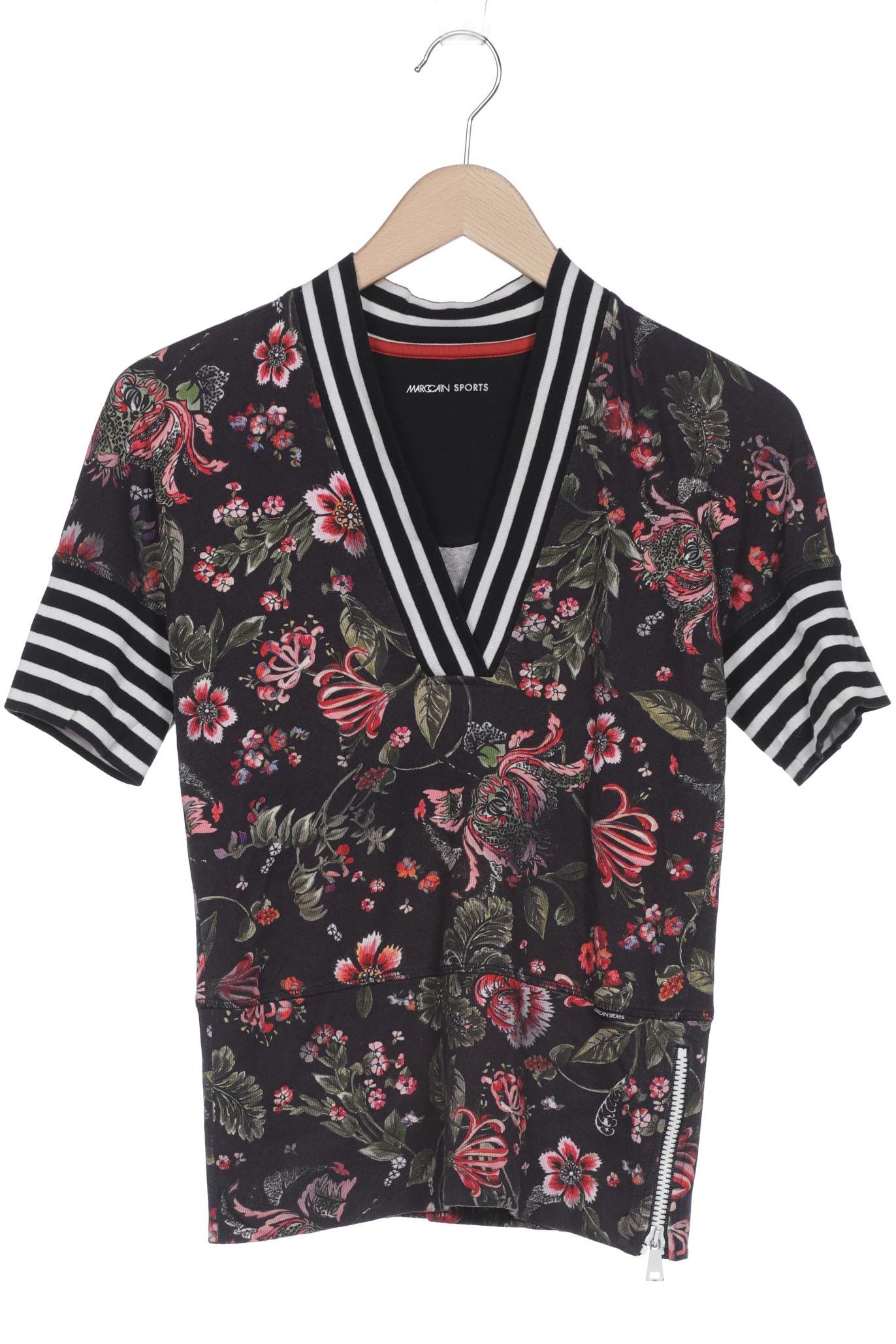 

Marc Cain Damen T-Shirt, braun