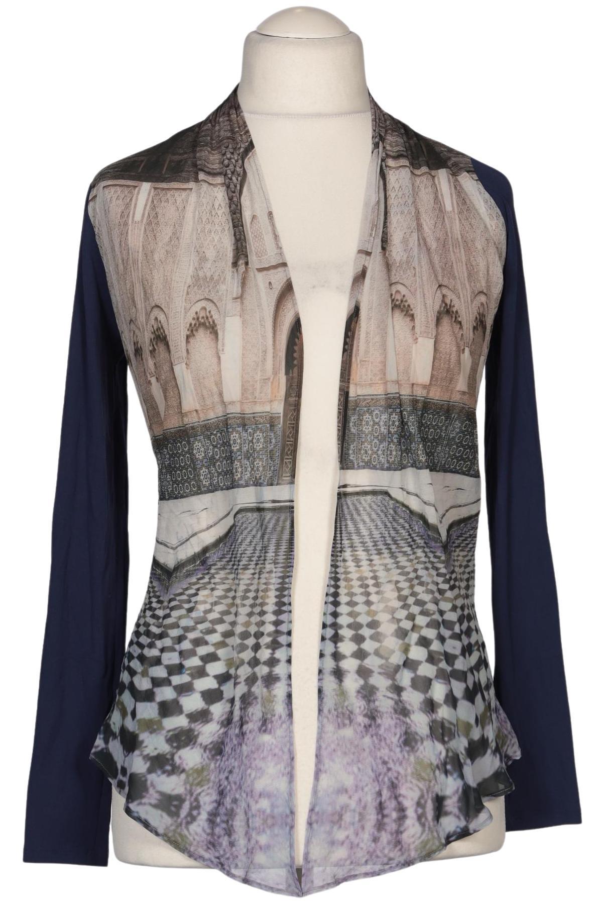 

Marc Cain Damen Strickjacke, marineblau, Gr. 36