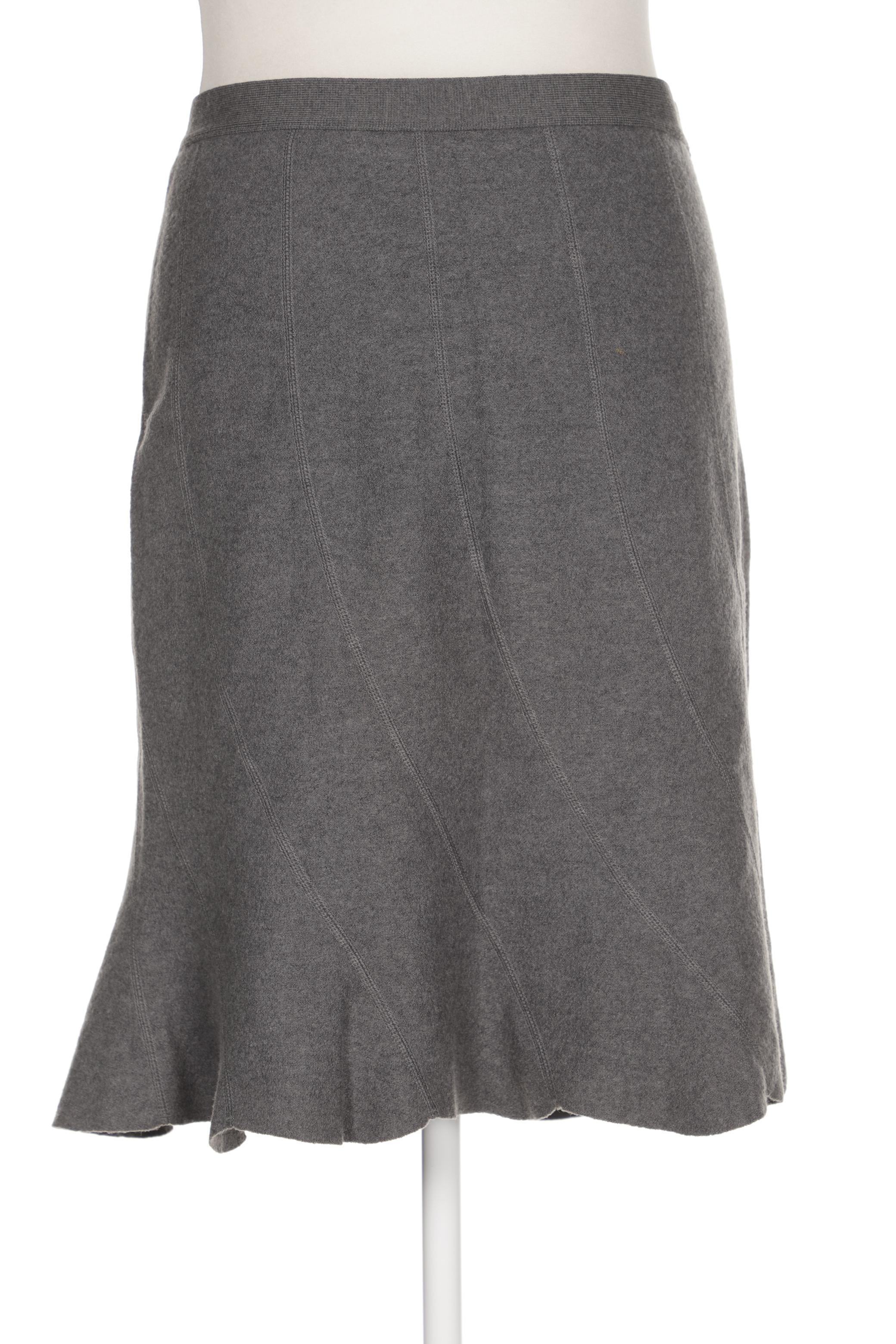 

Marc Cain Damen Rock, grau, Gr. 42