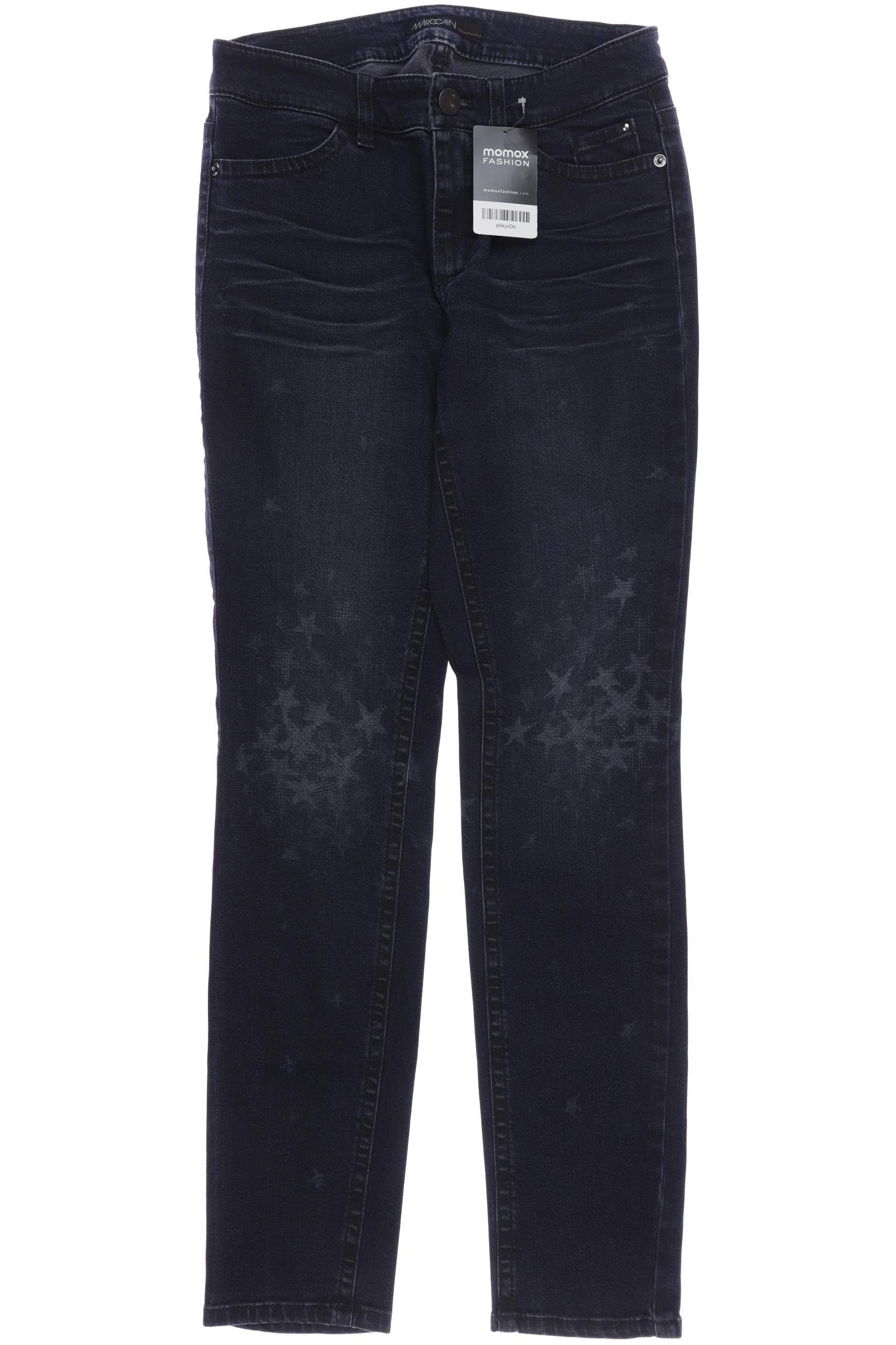 

Marc Cain Damen Jeans, marineblau, Gr. 27