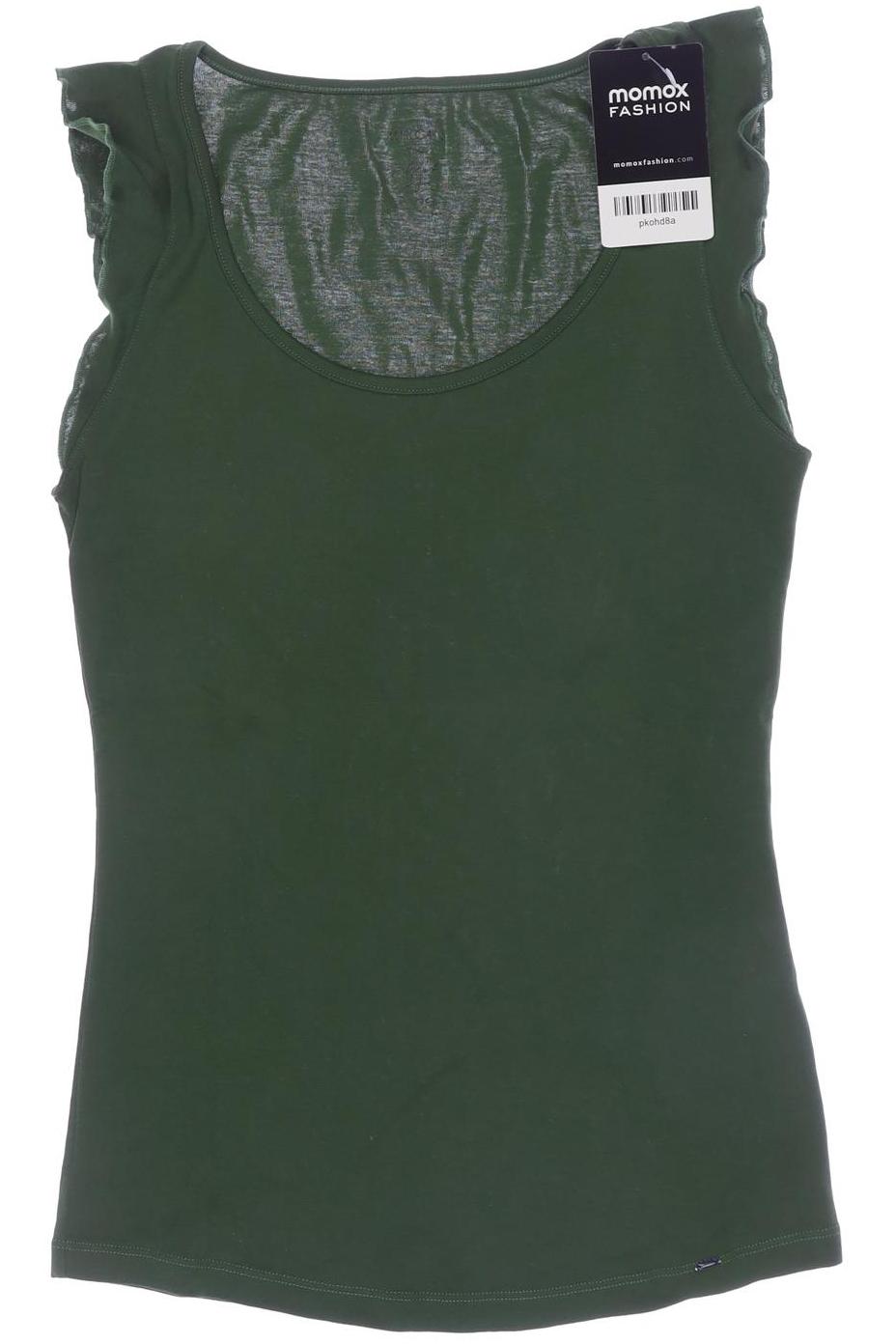 

Marc Cain Damen Top, grün, Gr. 34