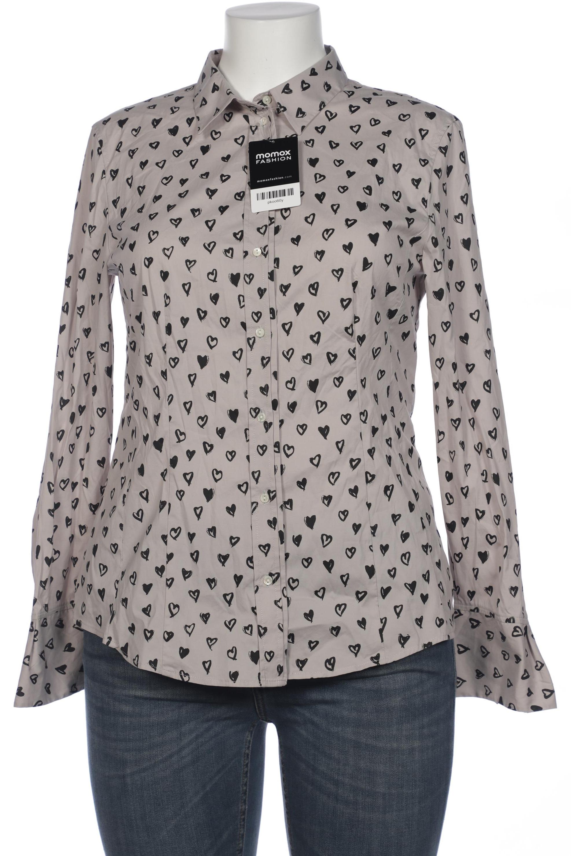 

Marc Cain Damen Bluse, beige, Gr. 42