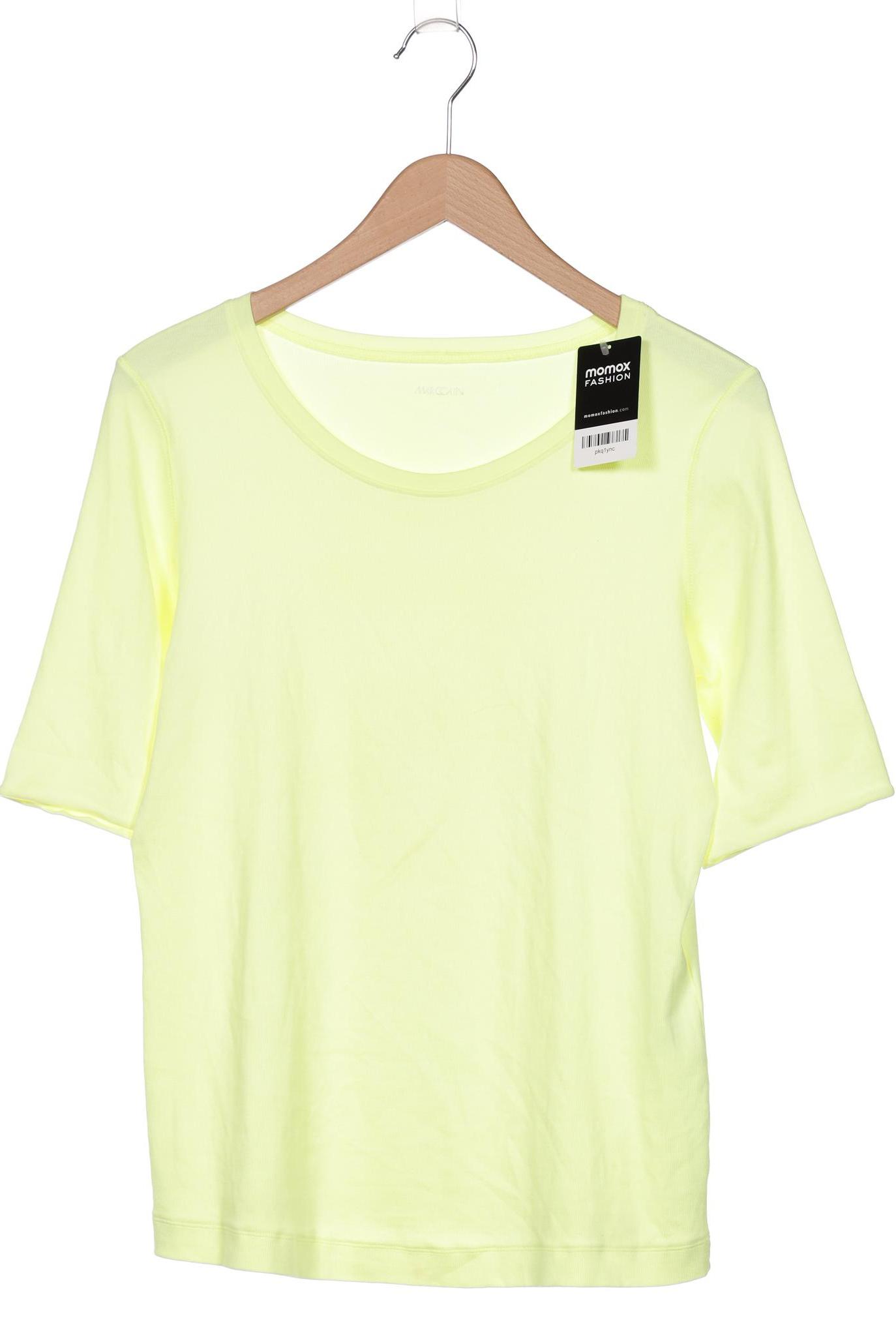 

Marc Cain Damen Langarmshirt, gelb