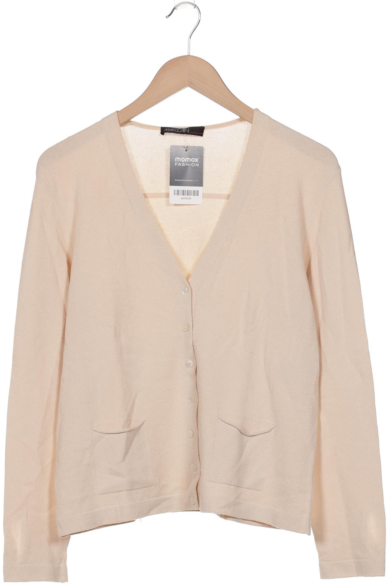 

Marc Cain Damen Strickjacke, beige