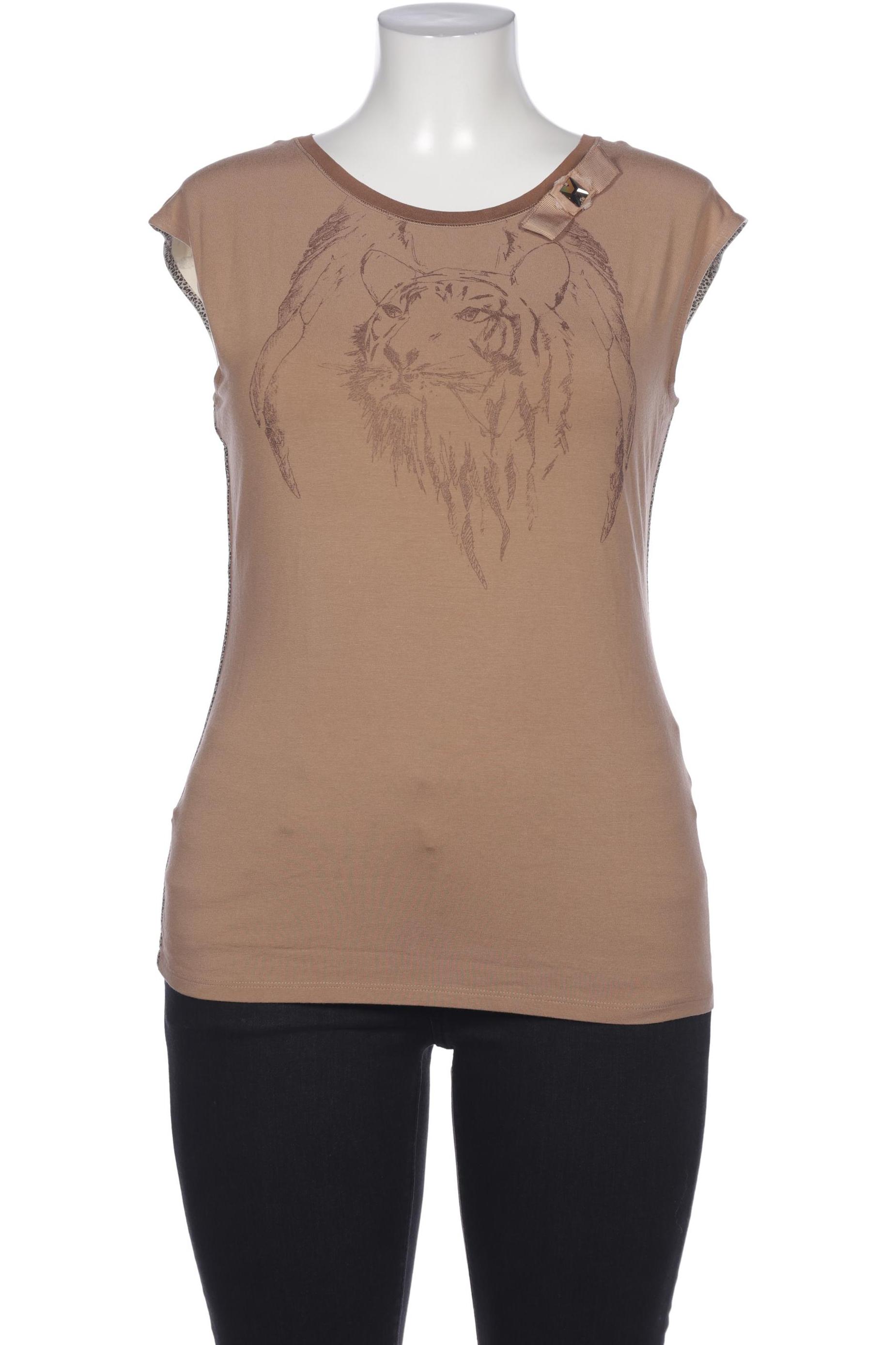 

Marc Cain Damen T-Shirt, braun