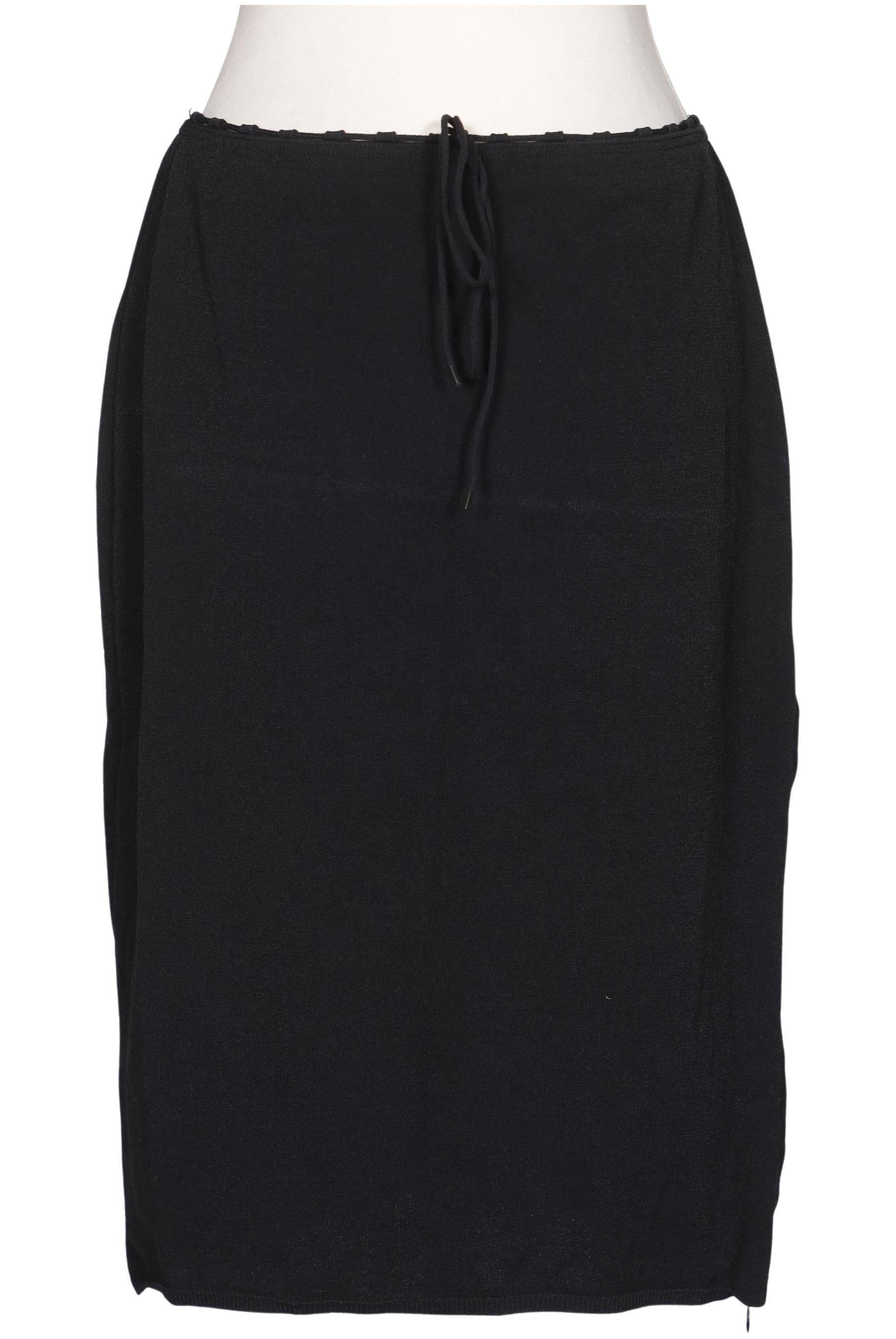 

Marc Cain Damen Rock, schwarz, Gr. 40