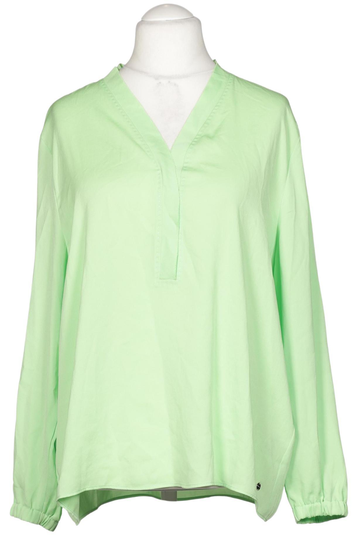 

Marc Cain Damen Bluse, hellgrün, Gr. 44