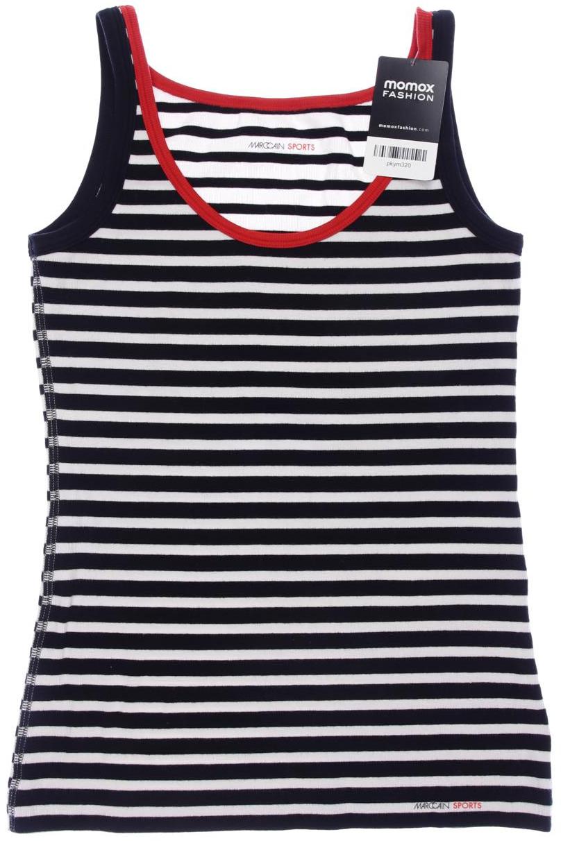 

Marc Cain Damen Top, schwarz