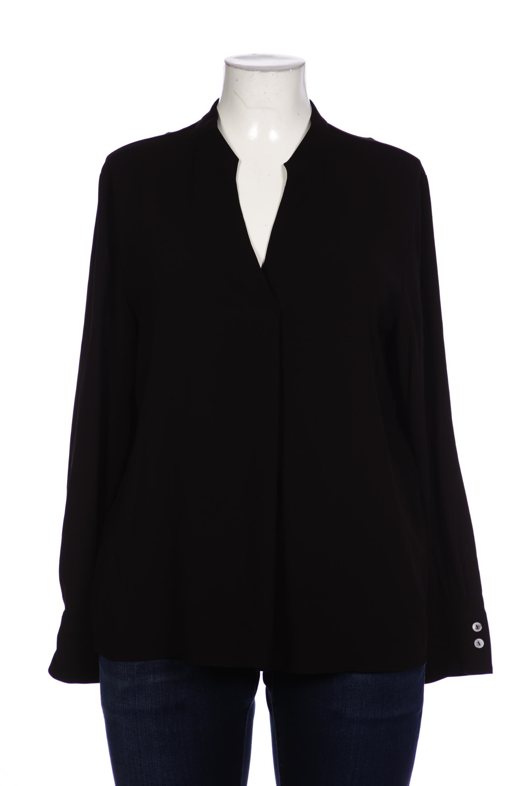 

Marc Cain Damen Bluse, schwarz, Gr. 42