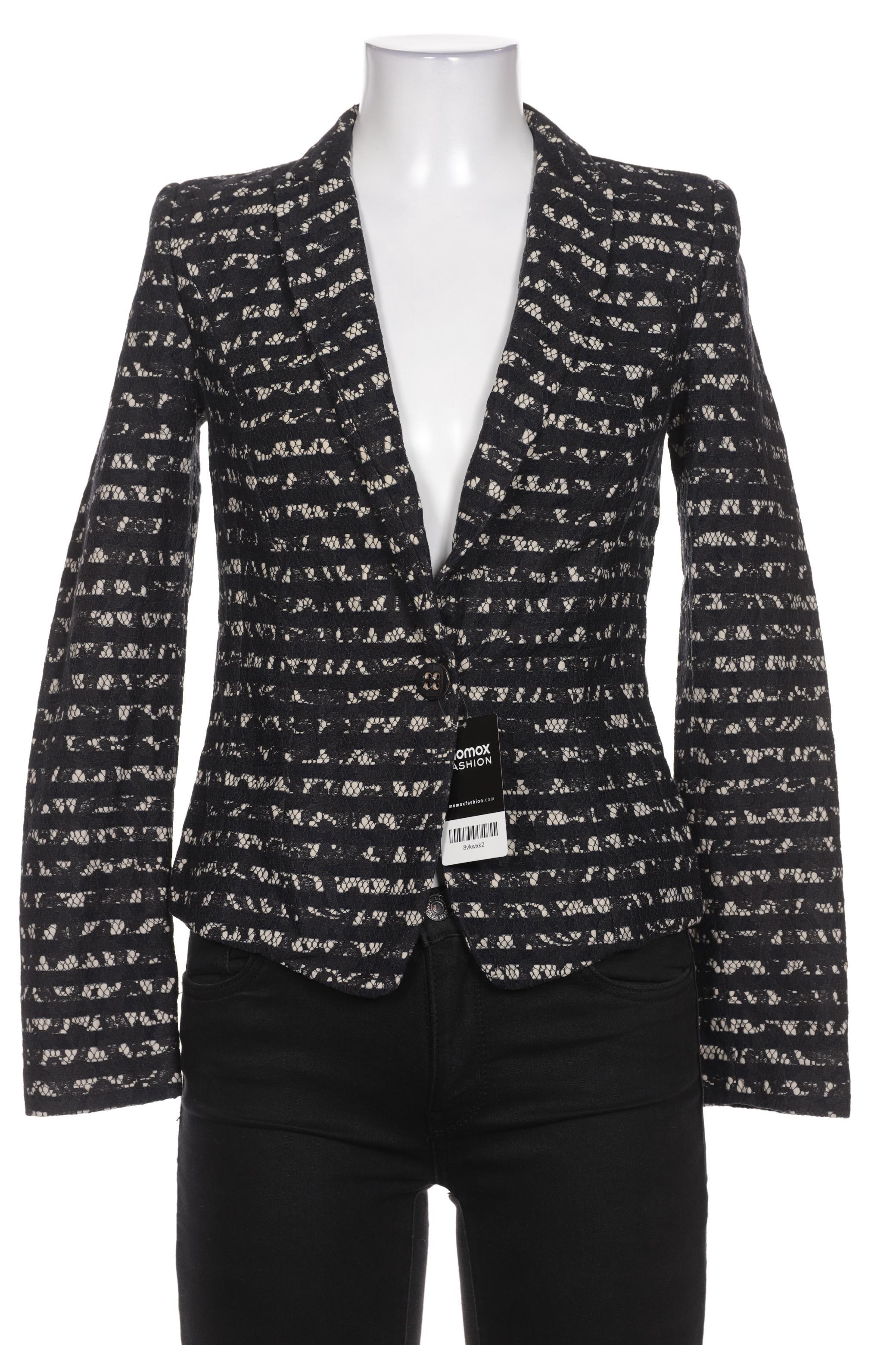 

Marc Cain Damen Blazer, marineblau, Gr. 36