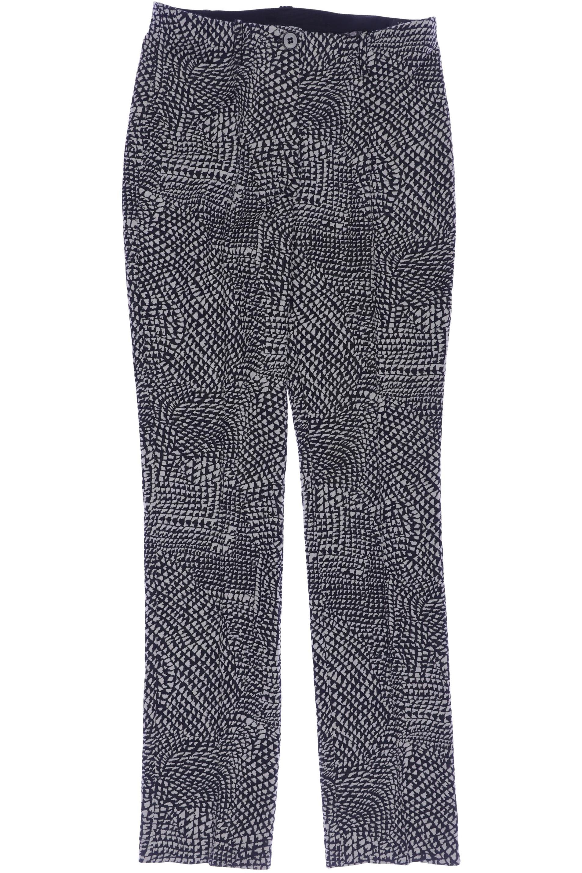 Thumbnail - Marc Cain Damen Stoffhose, schwarz, Gr. 38