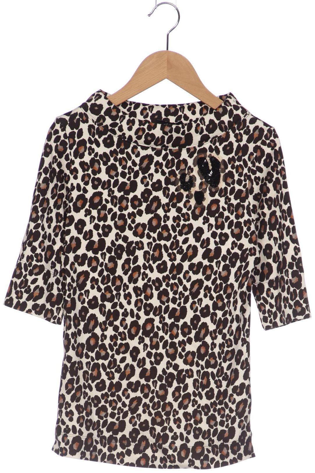 

Marc Cain Damen T-Shirt, schwarz