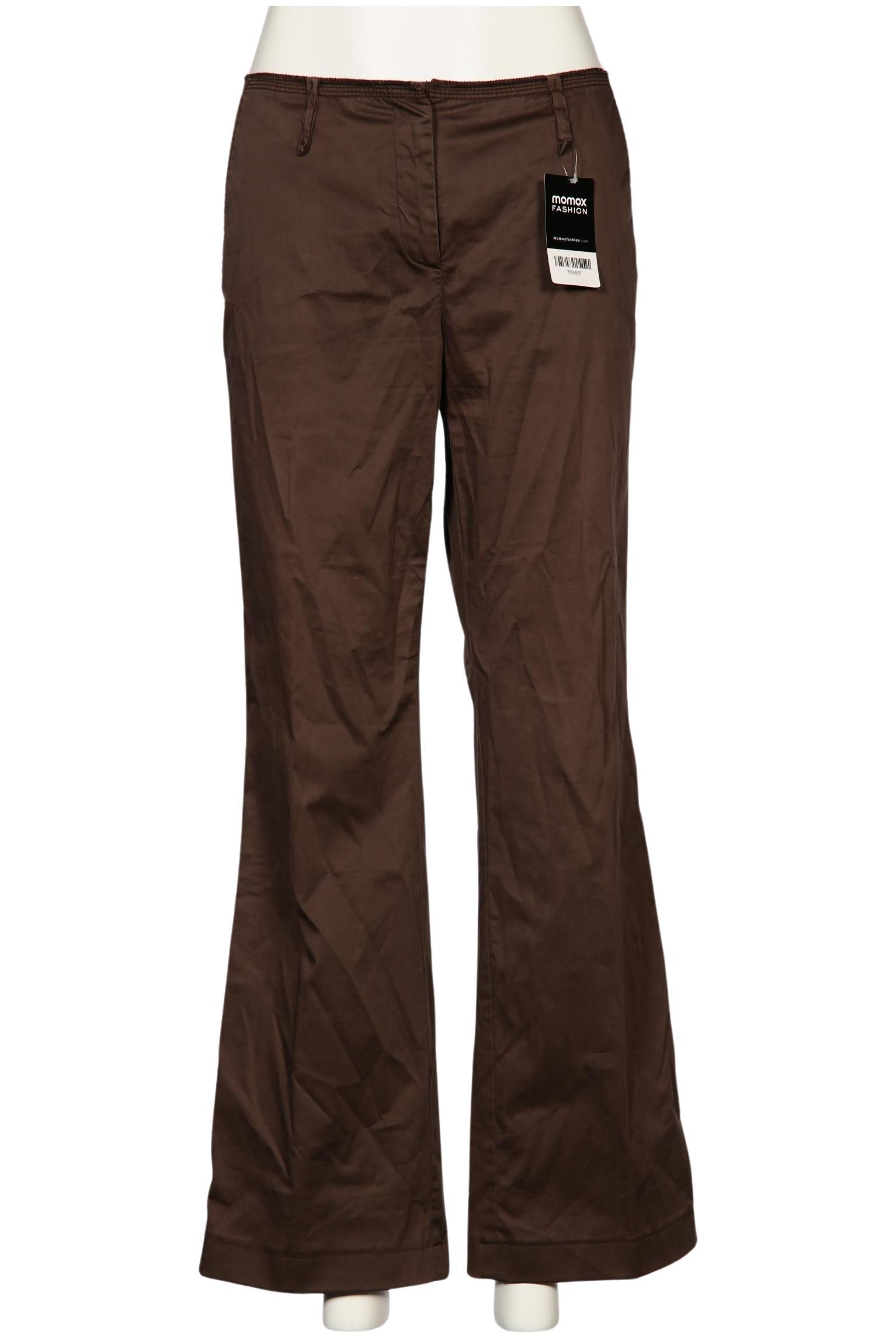 

Marc Cain Damen Stoffhose, braun, Gr. 40