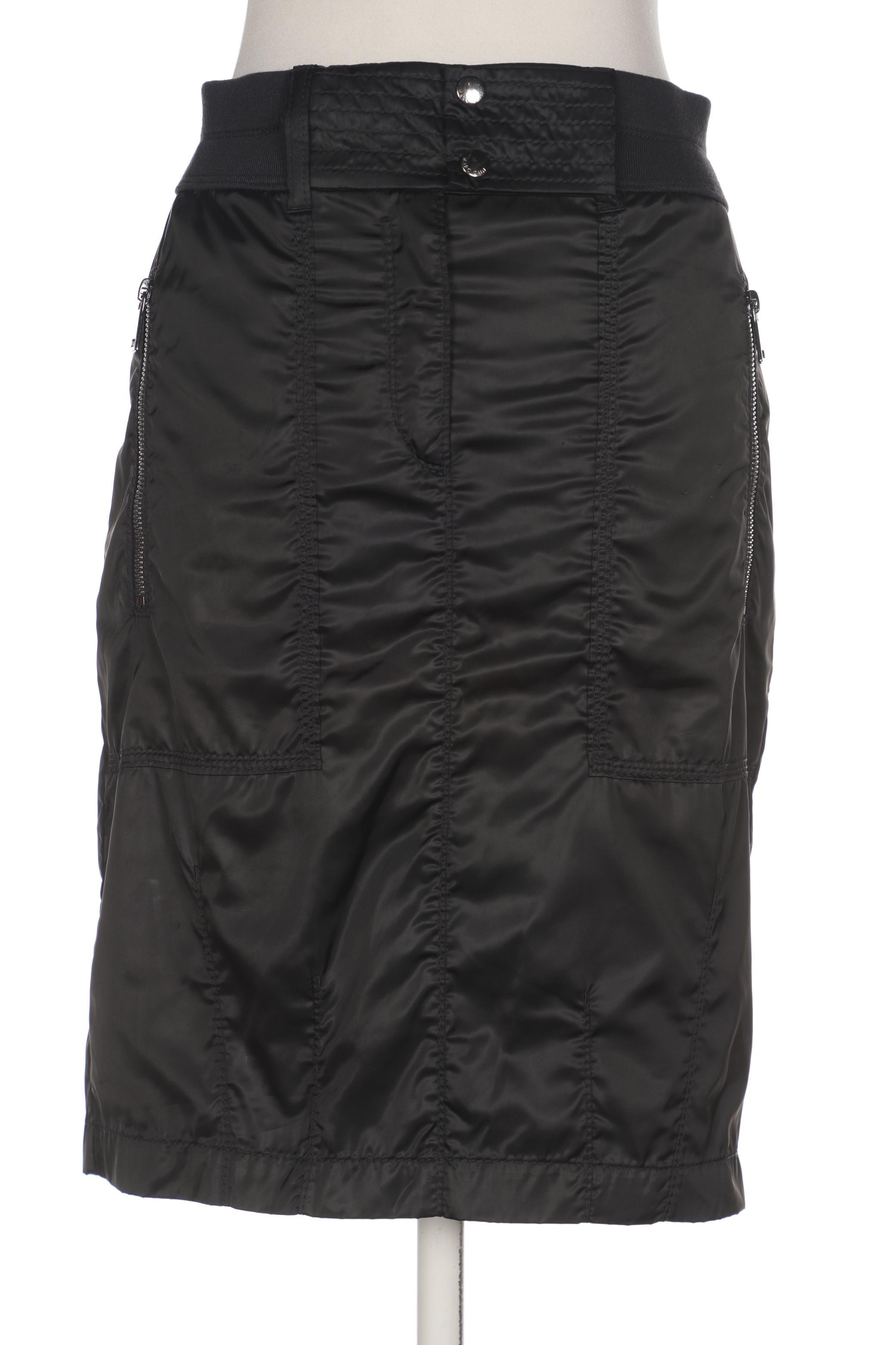 

Marc Cain Damen Rock, schwarz, Gr. 38