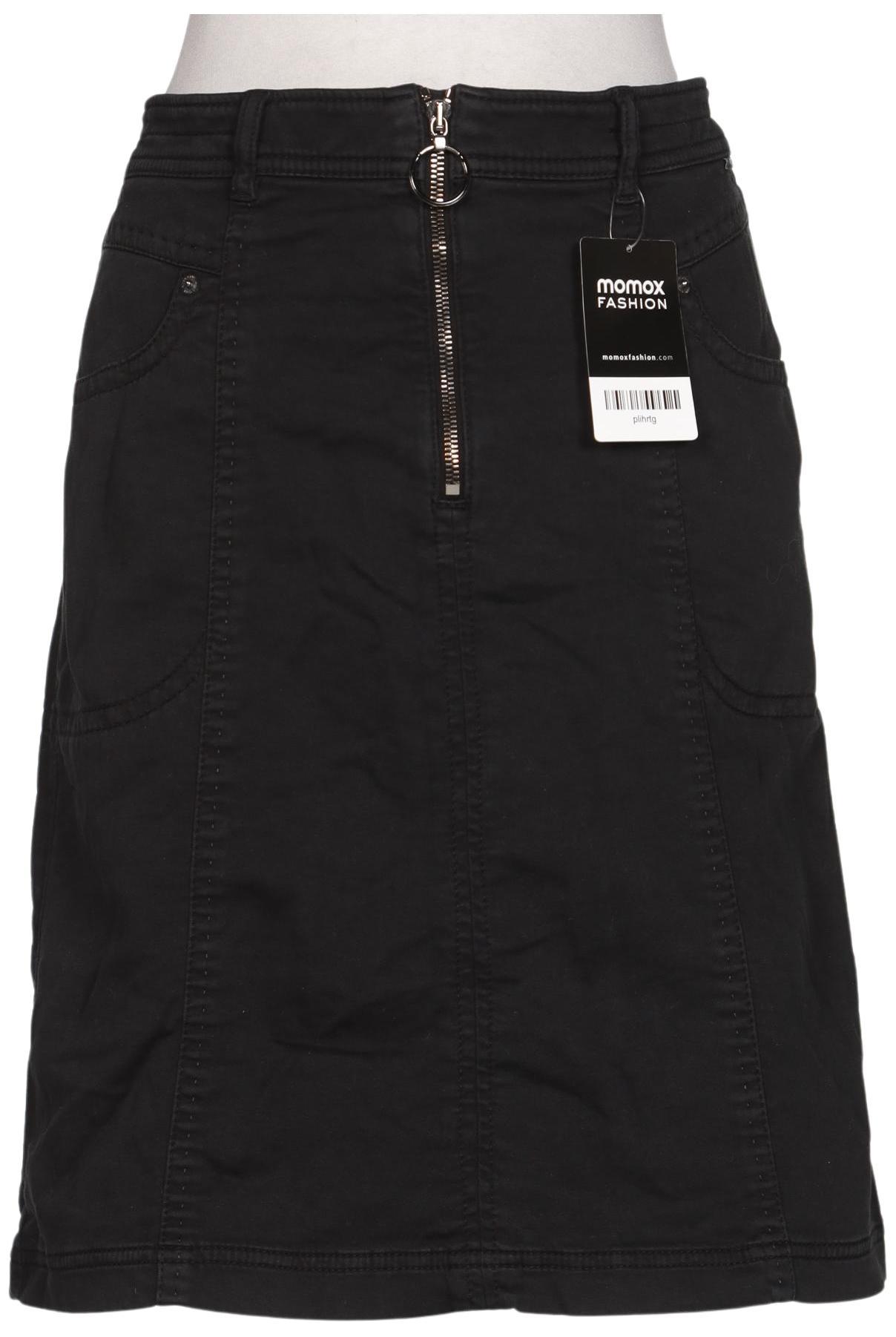 

Marc Cain Damen Rock, schwarz, Gr. 28