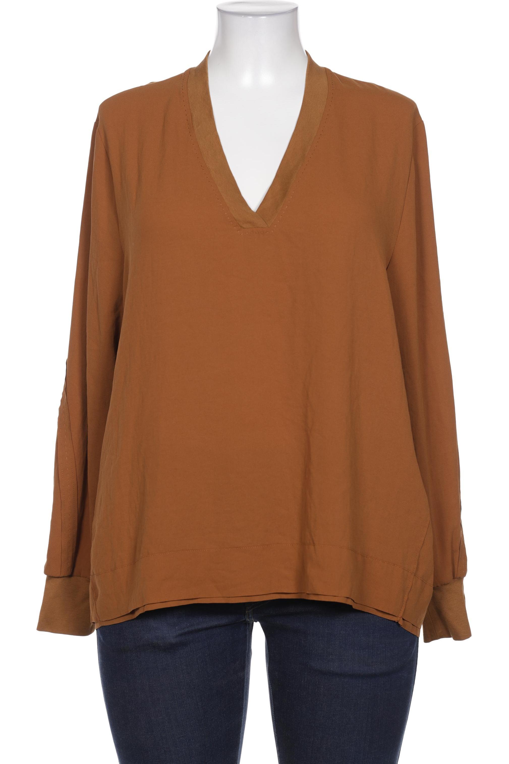 

Marc Cain Damen Bluse, braun