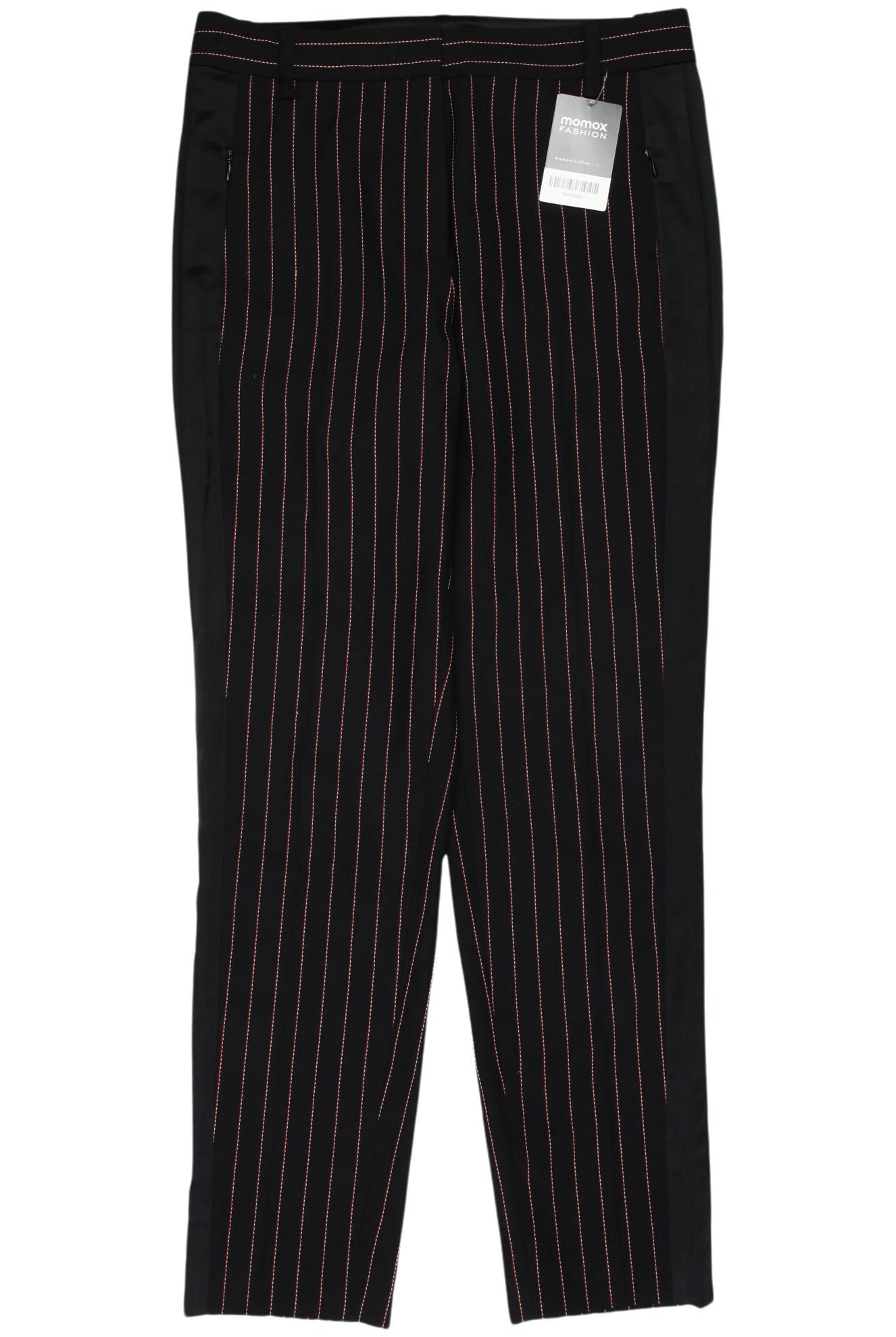 

Marc Cain Damen Stoffhose, schwarz, Gr. 34