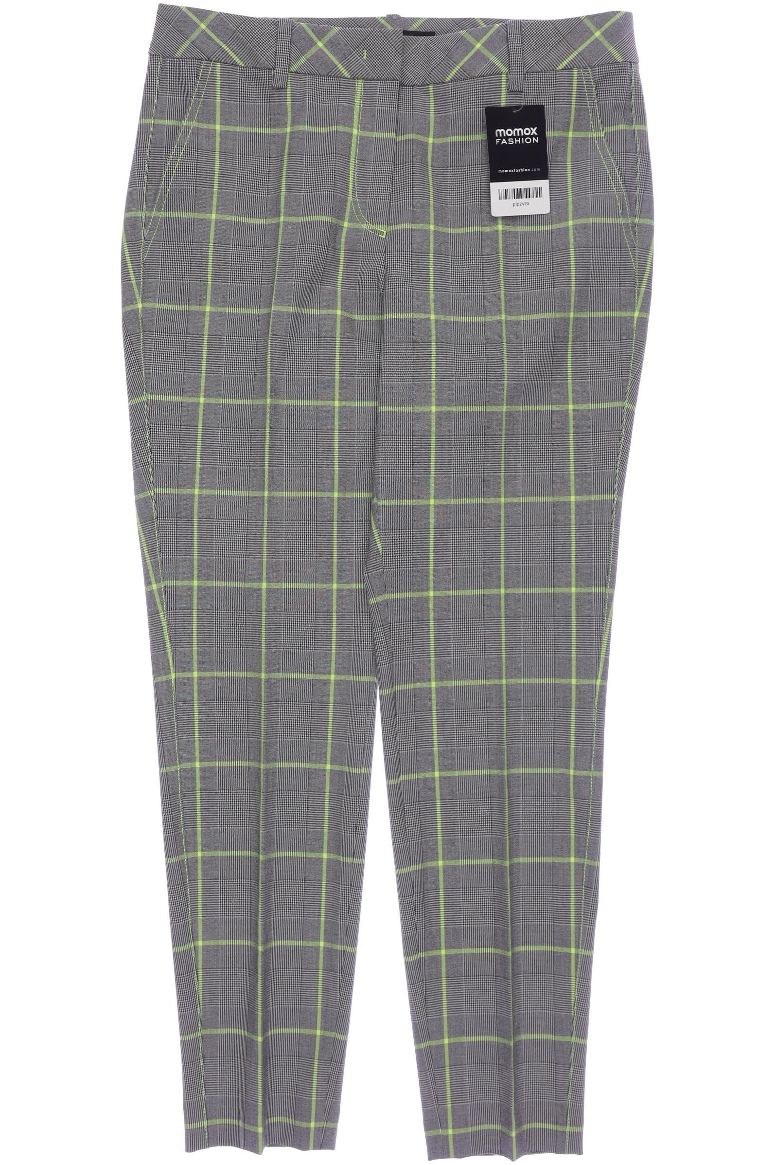 Thumbnail - Marc Cain Damen Stoffhose, grau, Gr. 38