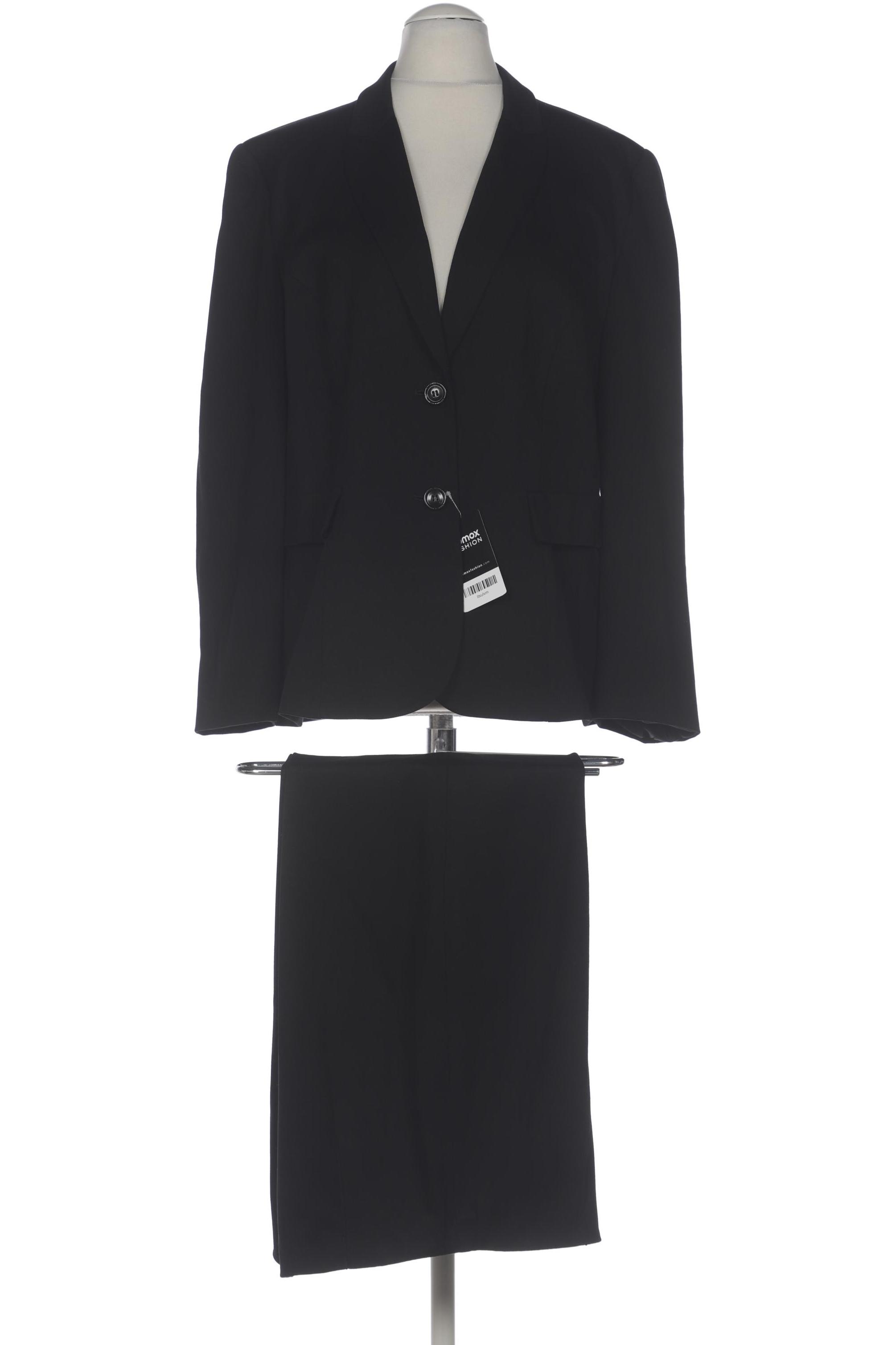 

Marc Cain Damen Anzug, schwarz, Gr. 46