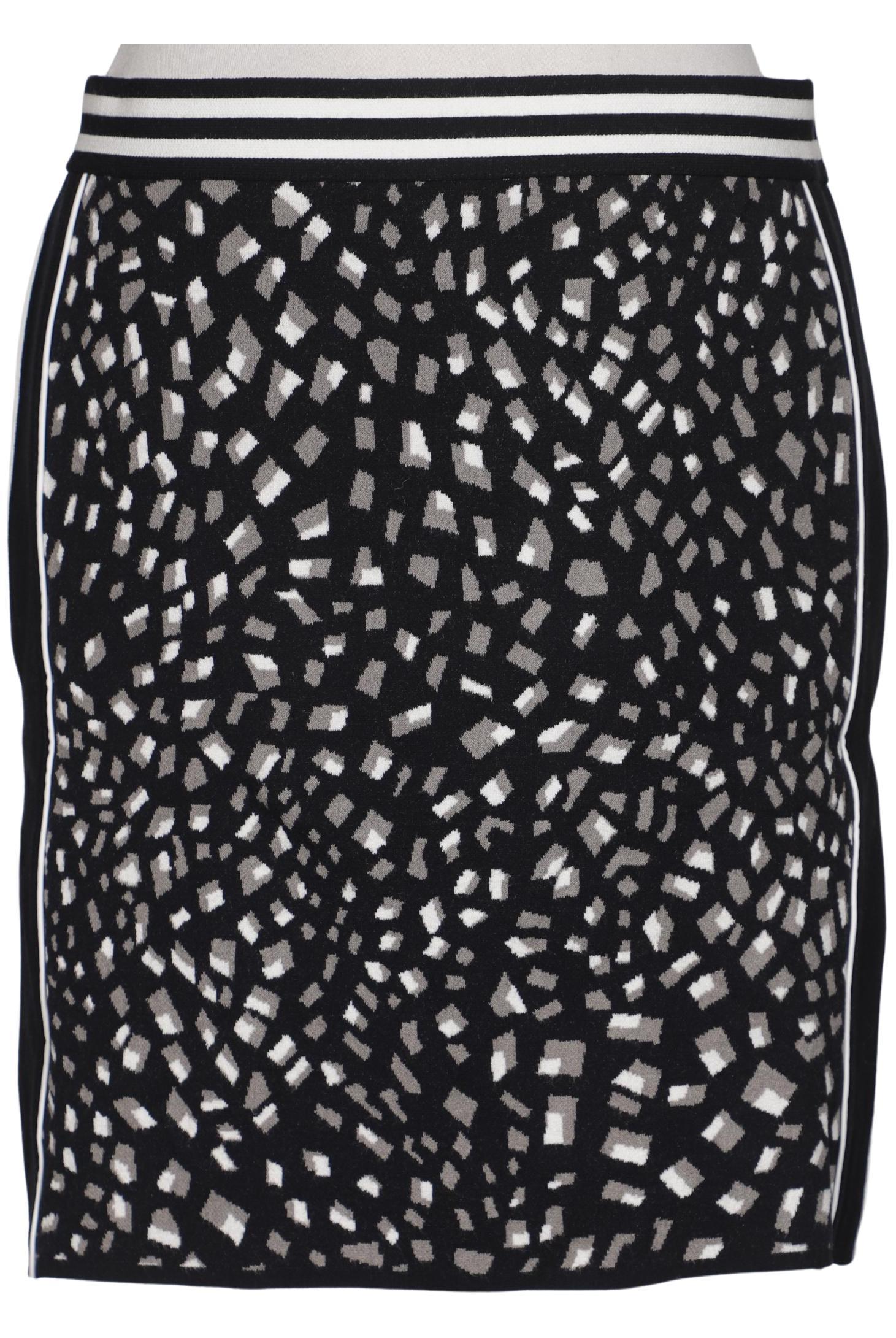 

Marc Cain Damen Rock, schwarz, Gr. 36