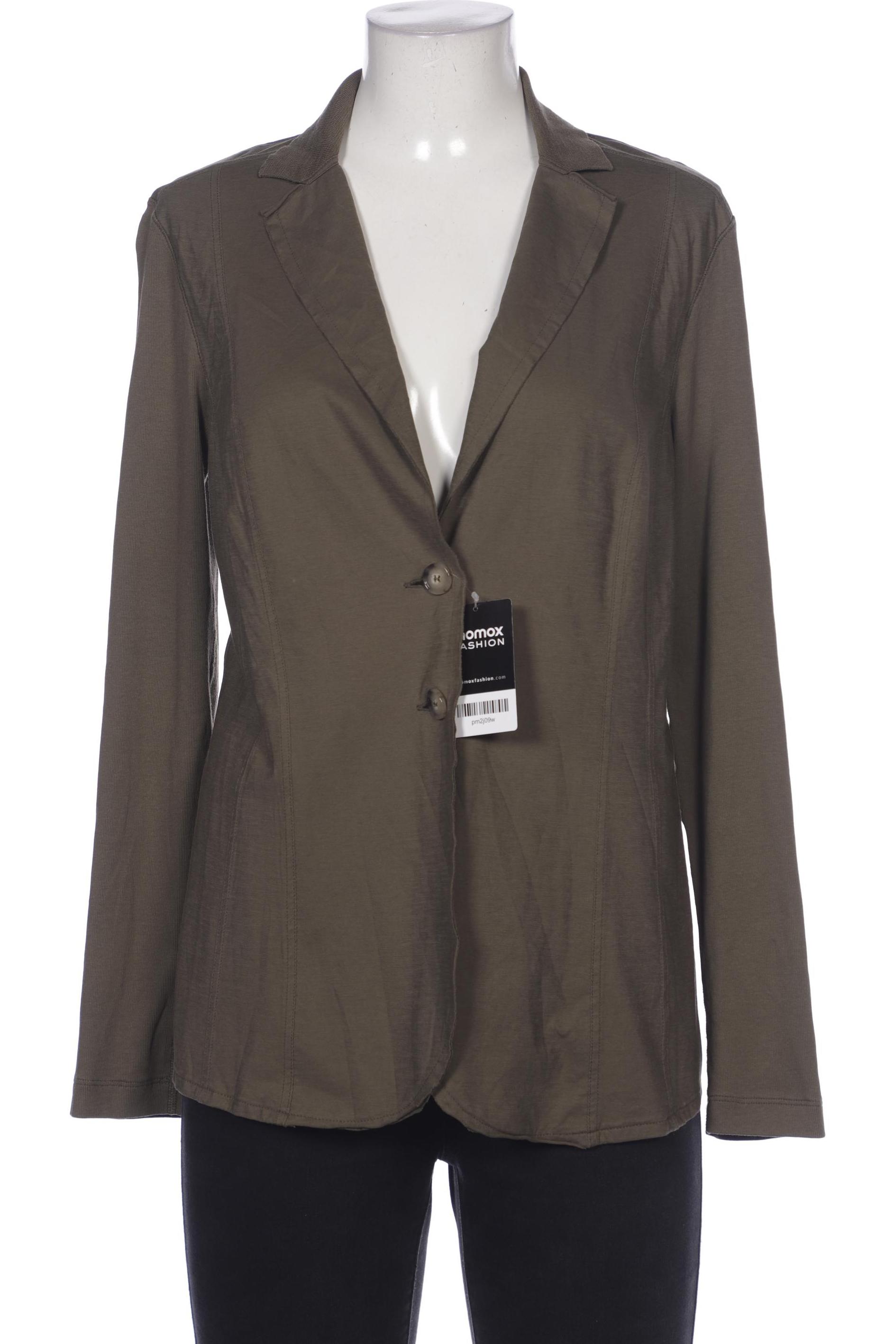 

Marc Cain Damen Blazer, grün, Gr. 38