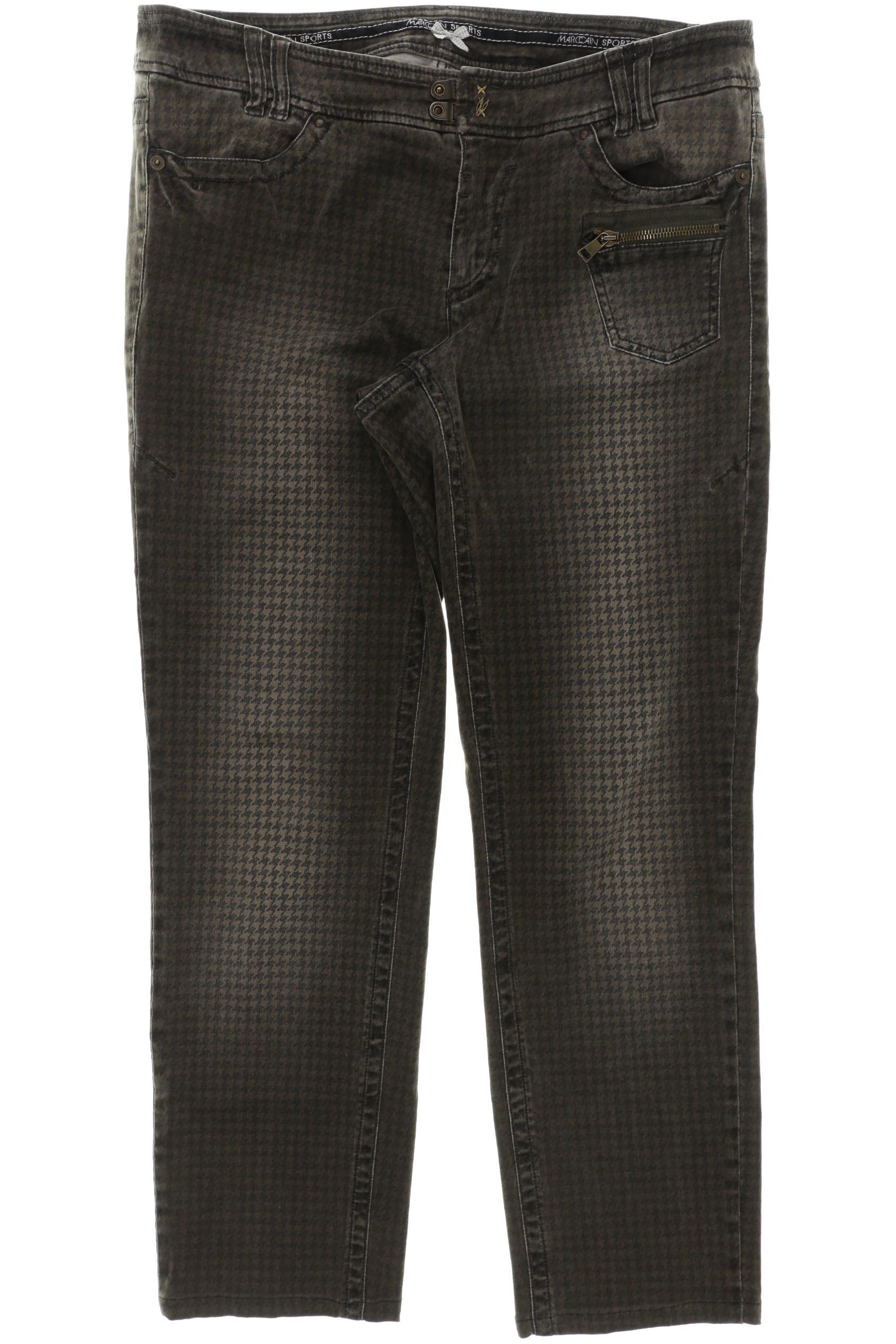 

Marc Cain Damen Jeans, grün, Gr. 34