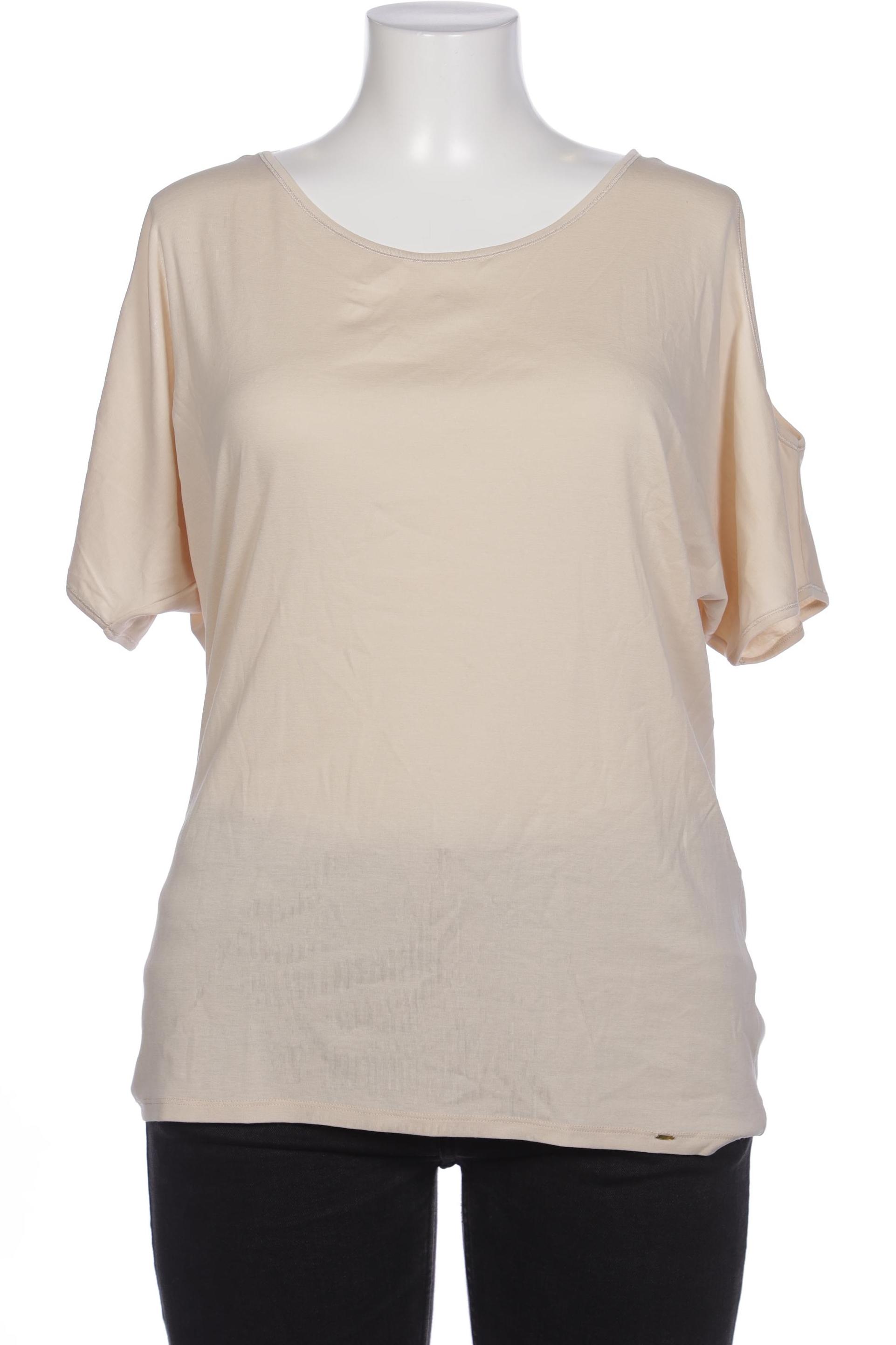 

Marc Cain Damen T-Shirt, beige, Gr. 44
