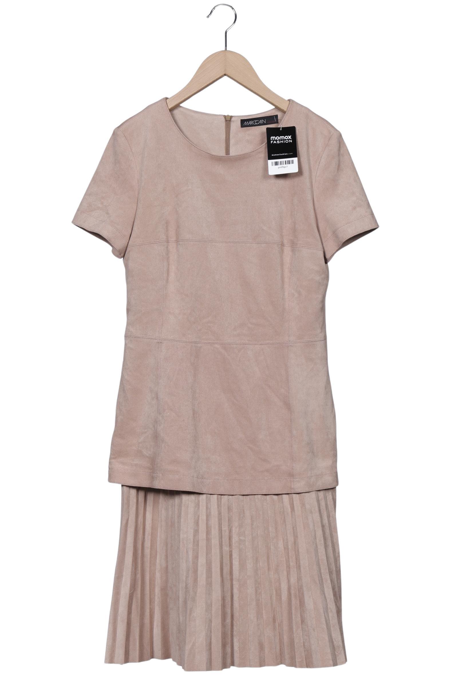

Marc Cain Damen Kleid, beige, Gr. 34