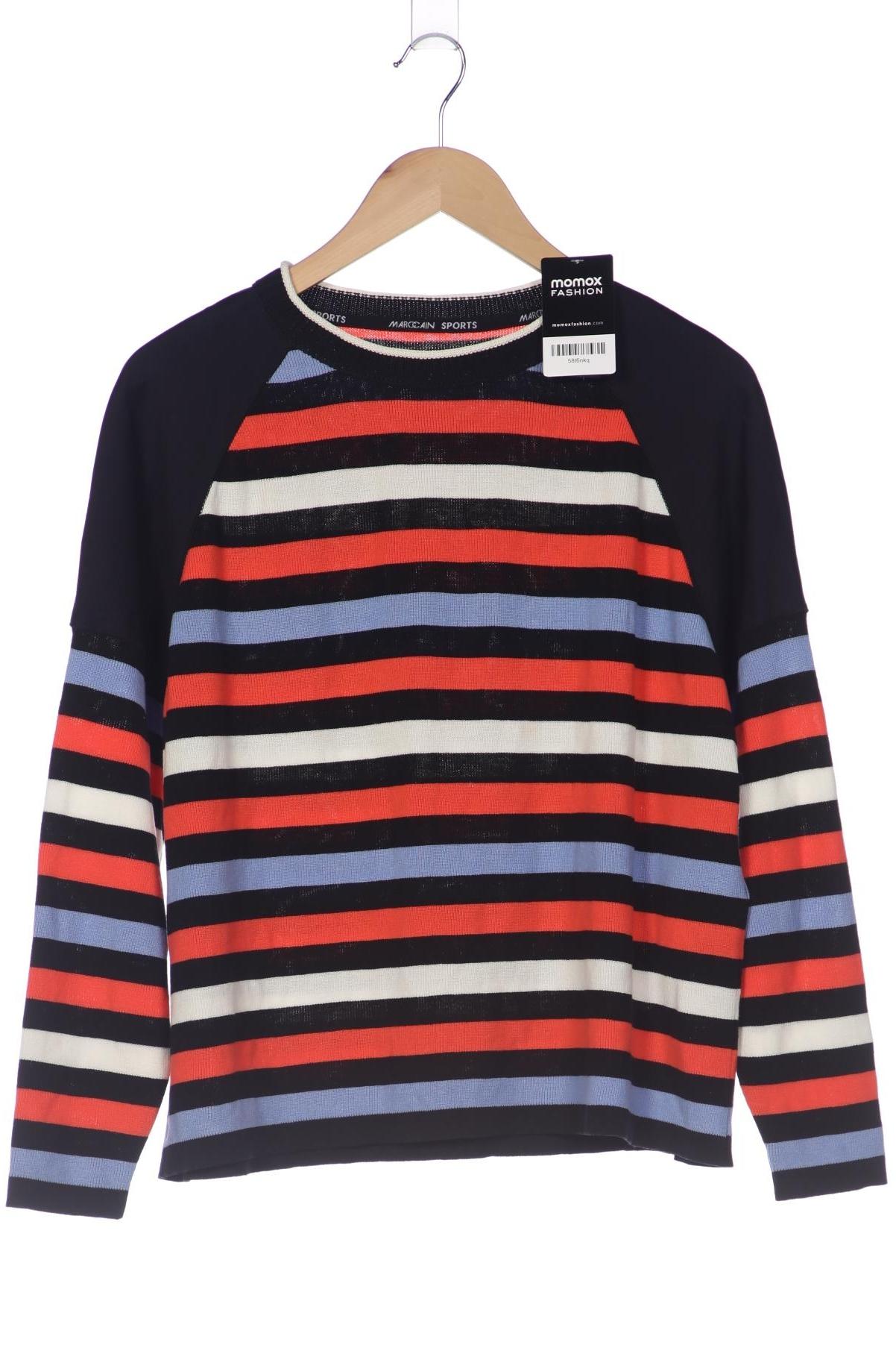 Thumbnail - Marc Cain Damen Pullover, marineblau, Gr. 40