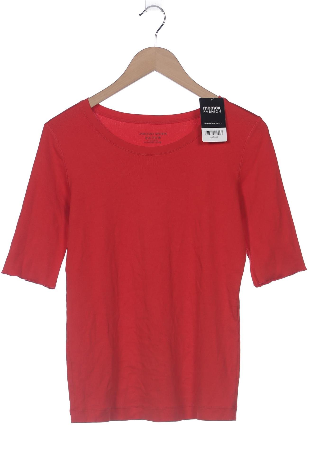 

Marc Cain Damen T-Shirt, rot, Gr. 42