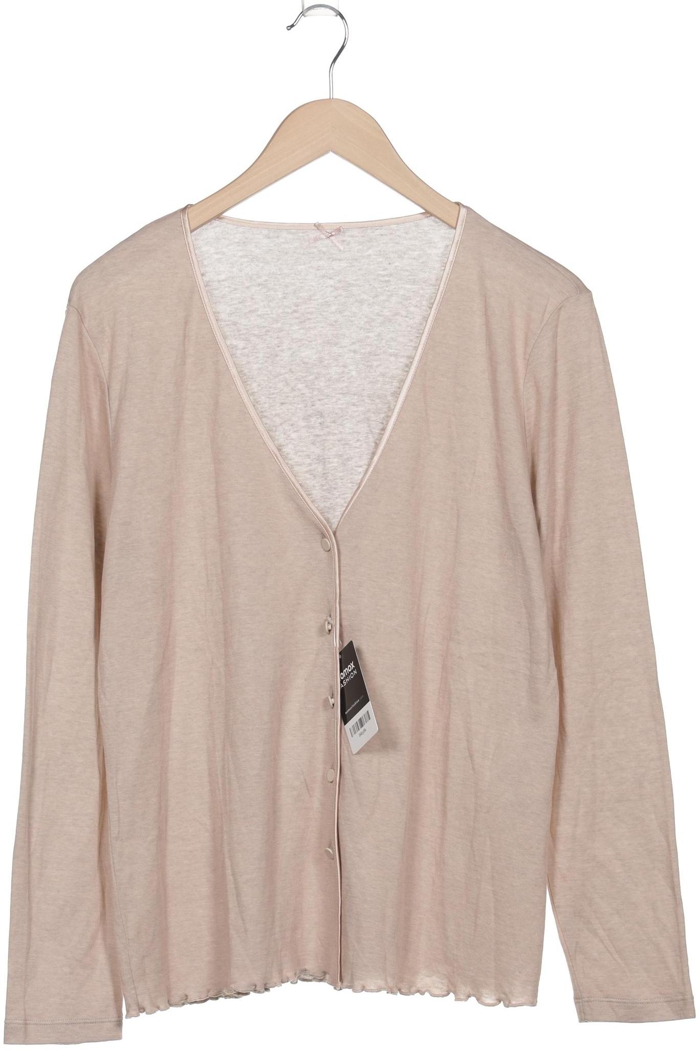 

Marc Cain Damen Strickjacke, beige, Gr. 42