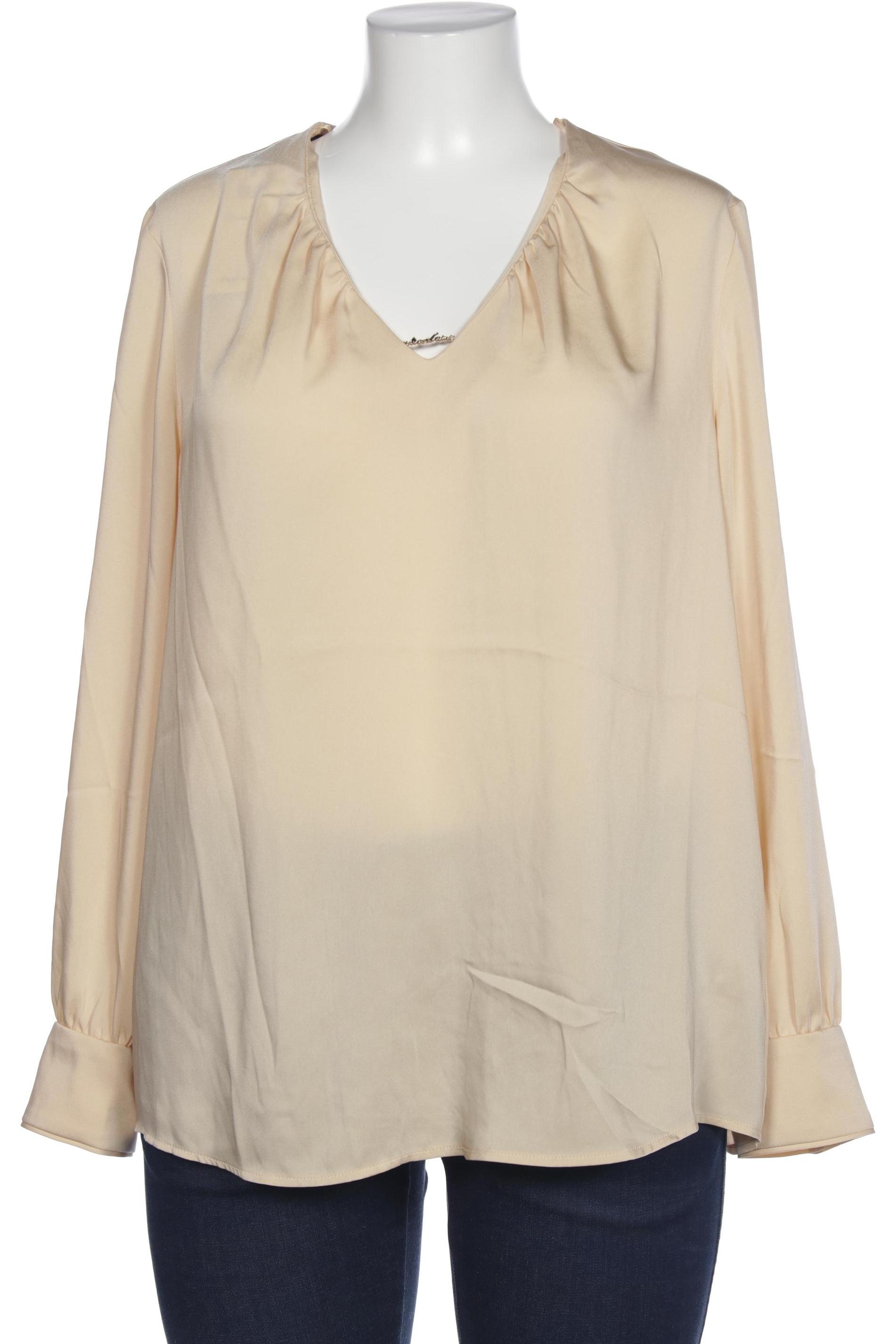 

Marc Cain Damen Bluse, beige, Gr. 42