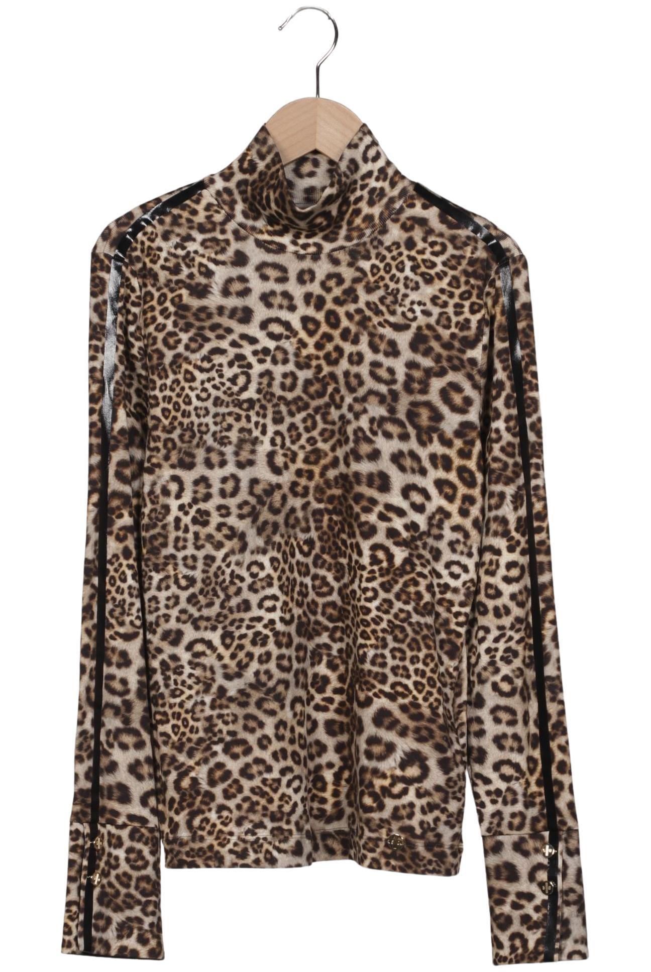 

Marc Cain Damen Langarmshirt, braun, Gr. 38