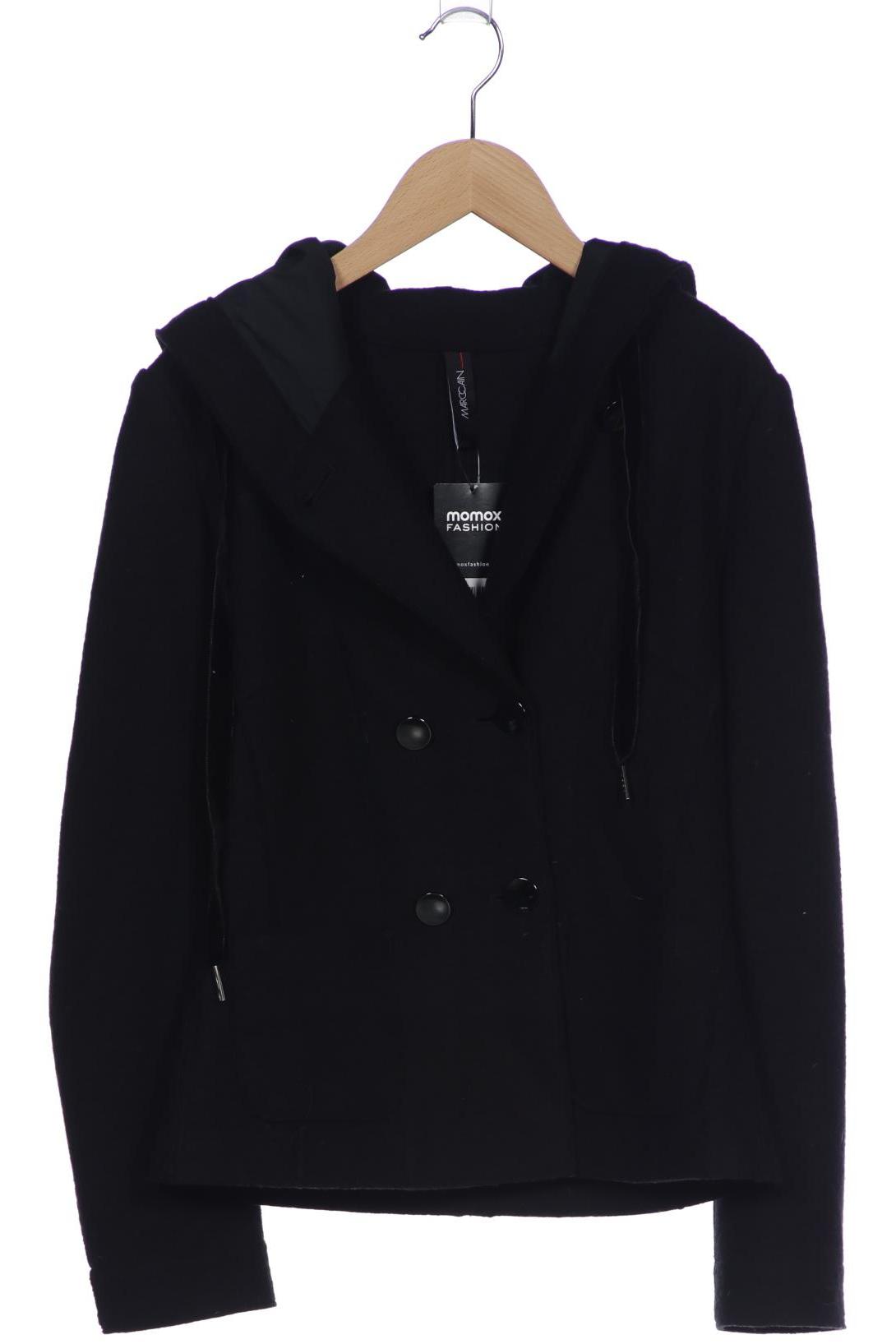 

Marc Cain Damen Jacke, schwarz, Gr. 34