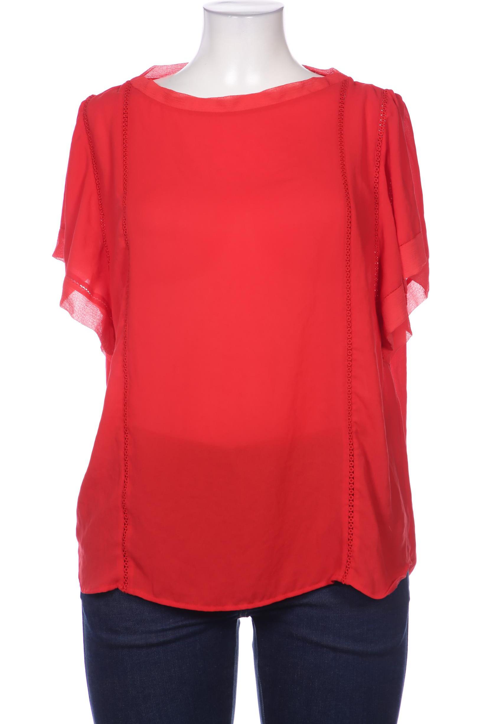 

Marc Cain Damen Bluse, rot, Gr. 46
