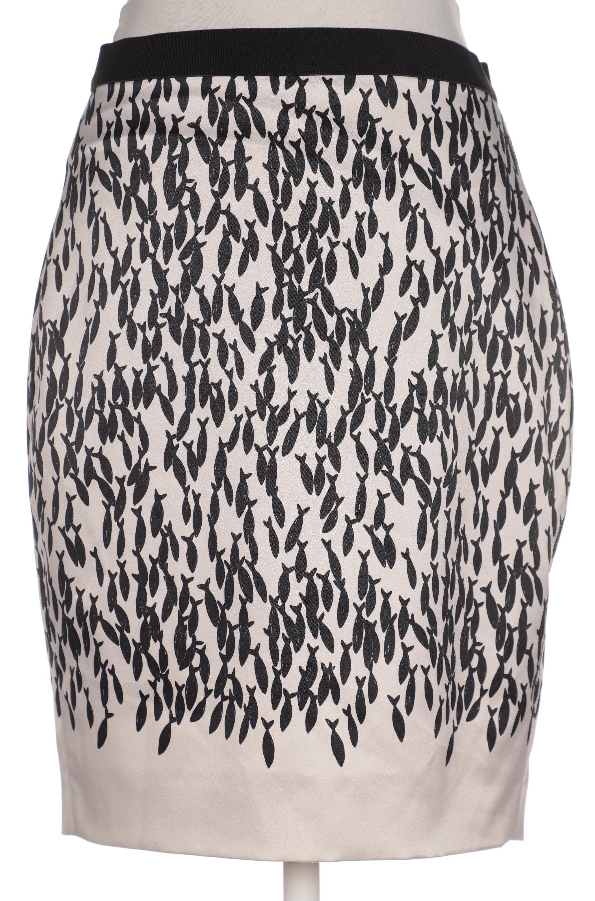 

Marc Cain Damen Rock, beige, Gr. 36