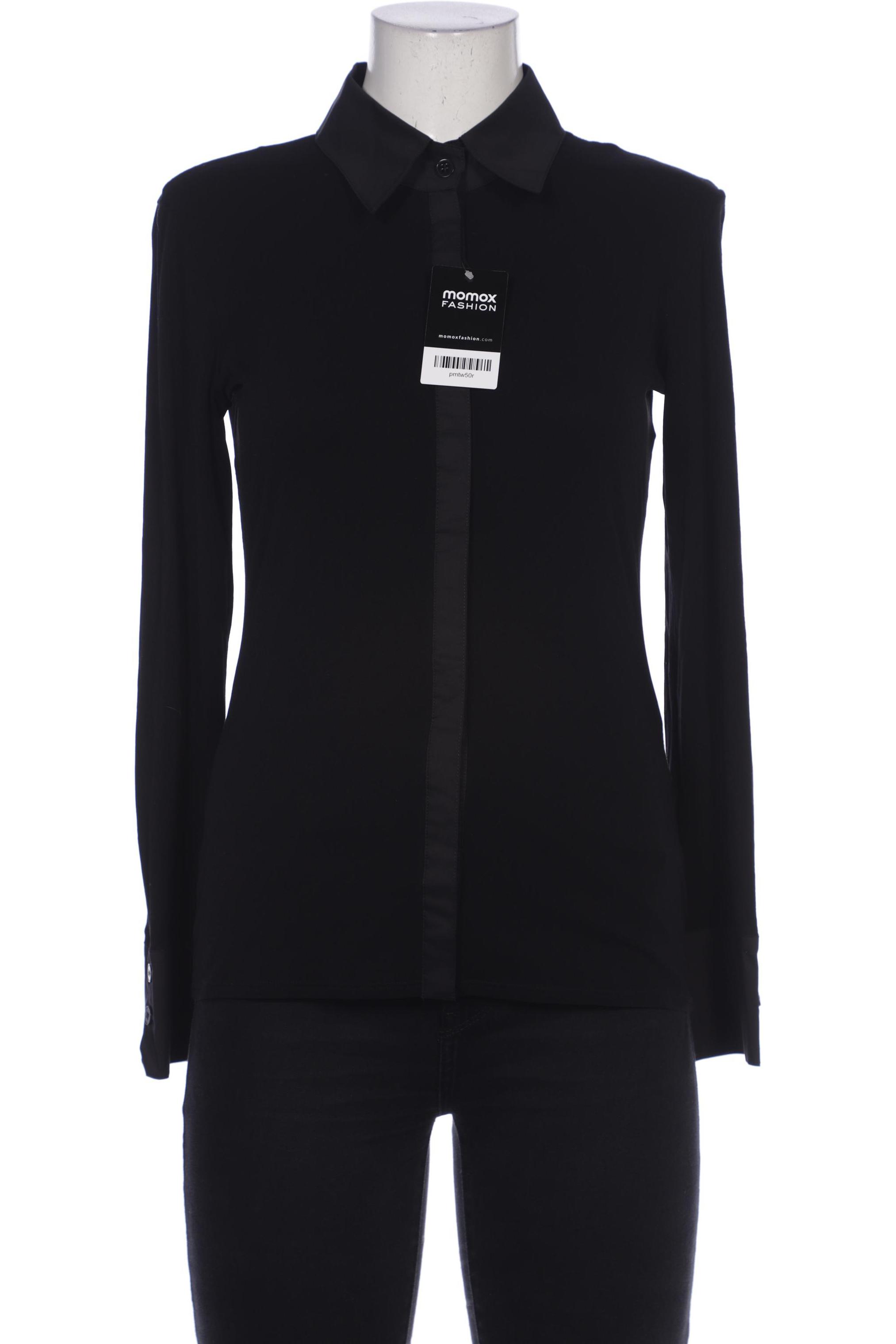 

Marc Cain Damen Bluse, schwarz, Gr. 40