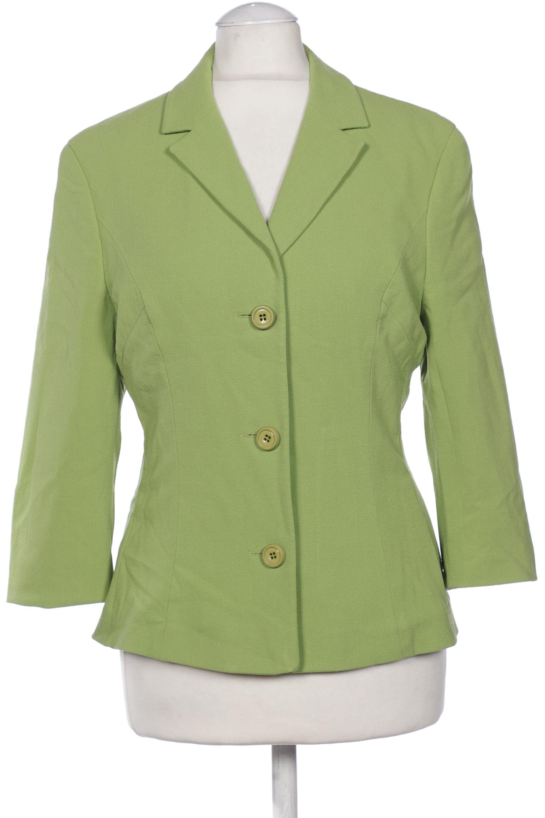 

Marc Cain Damen Blazer, grün, Gr. 36