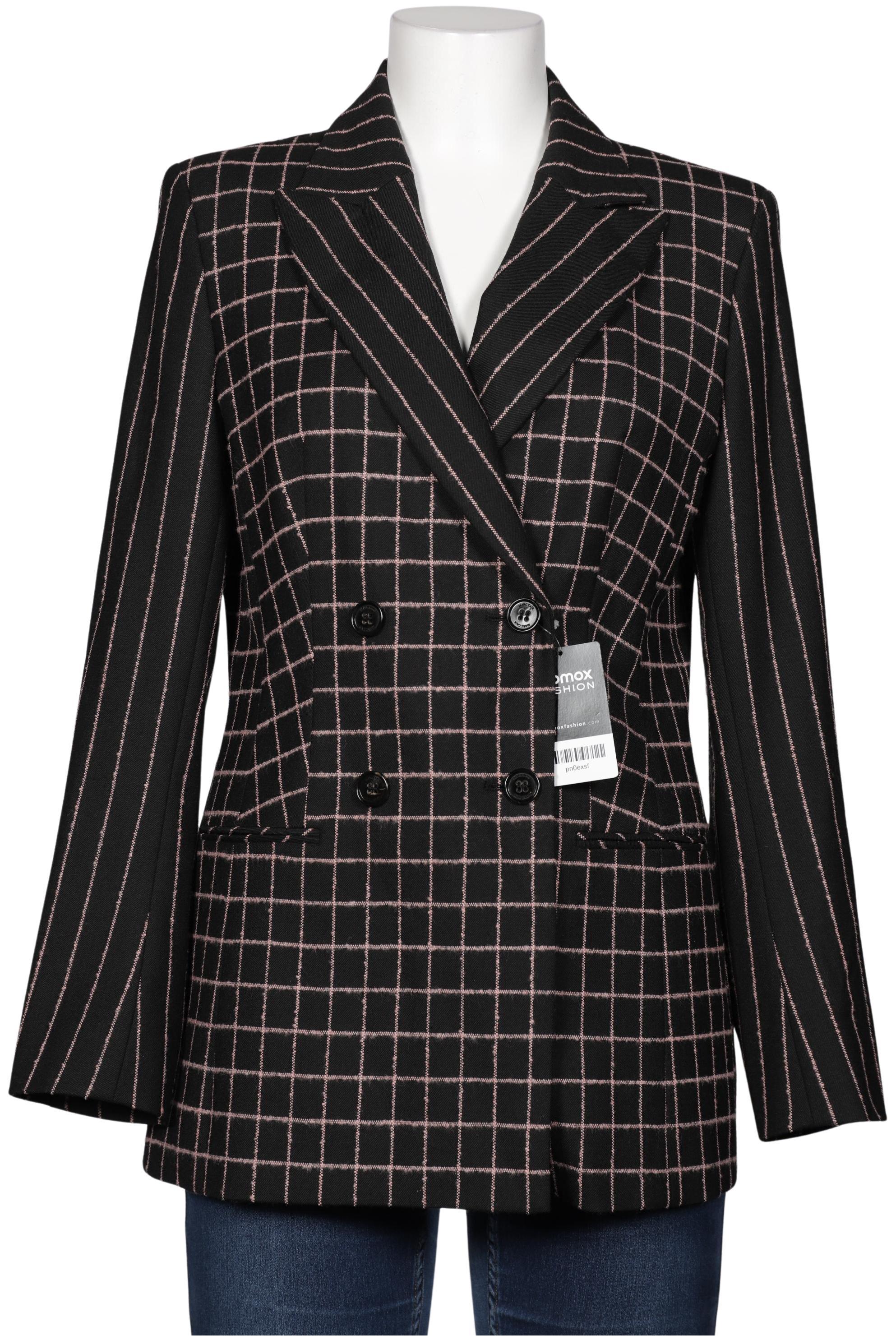 

Marc Cain Damen Blazer, schwarz, Gr. 40