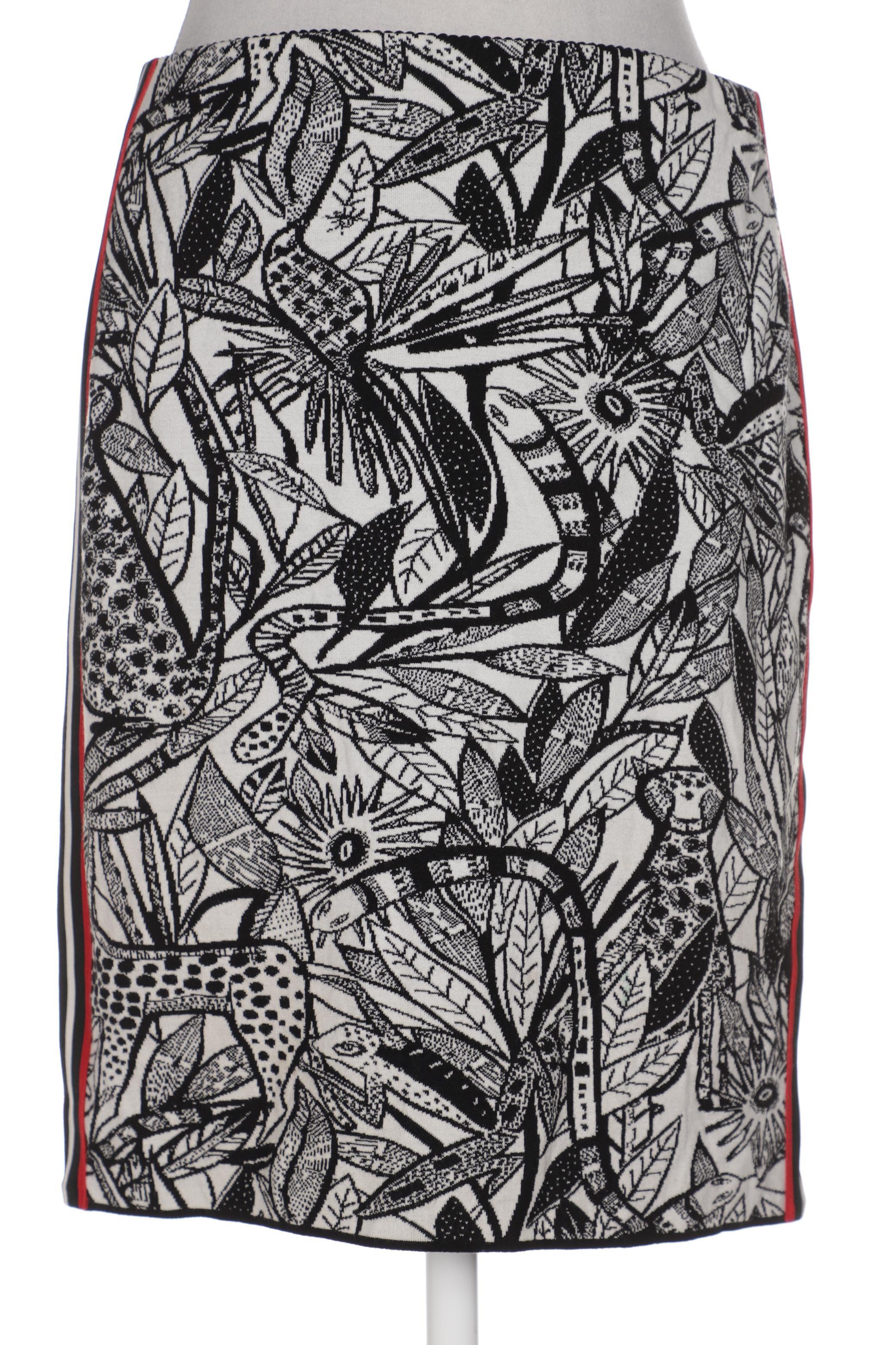 

Marc Cain Damen Rock, schwarz, Gr. 36